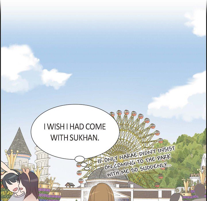 Read Dubious Moon chapter 73 image 53 on Lezhin