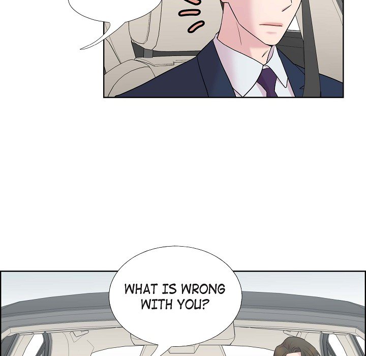 Read Dubious Moon chapter 8 image 18 on Lezhin