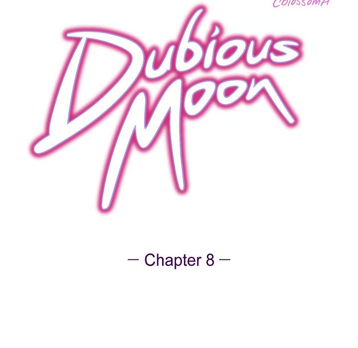 Read Dubious Moon chapter 8 image 9 on Lezhin