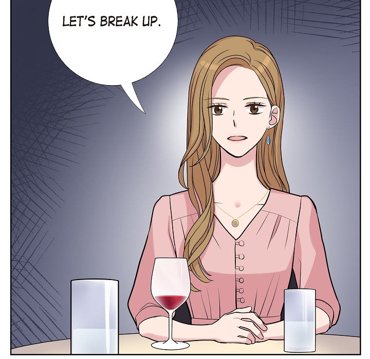 Read Dubious Moon chapter 9 image 50 on Lezhin