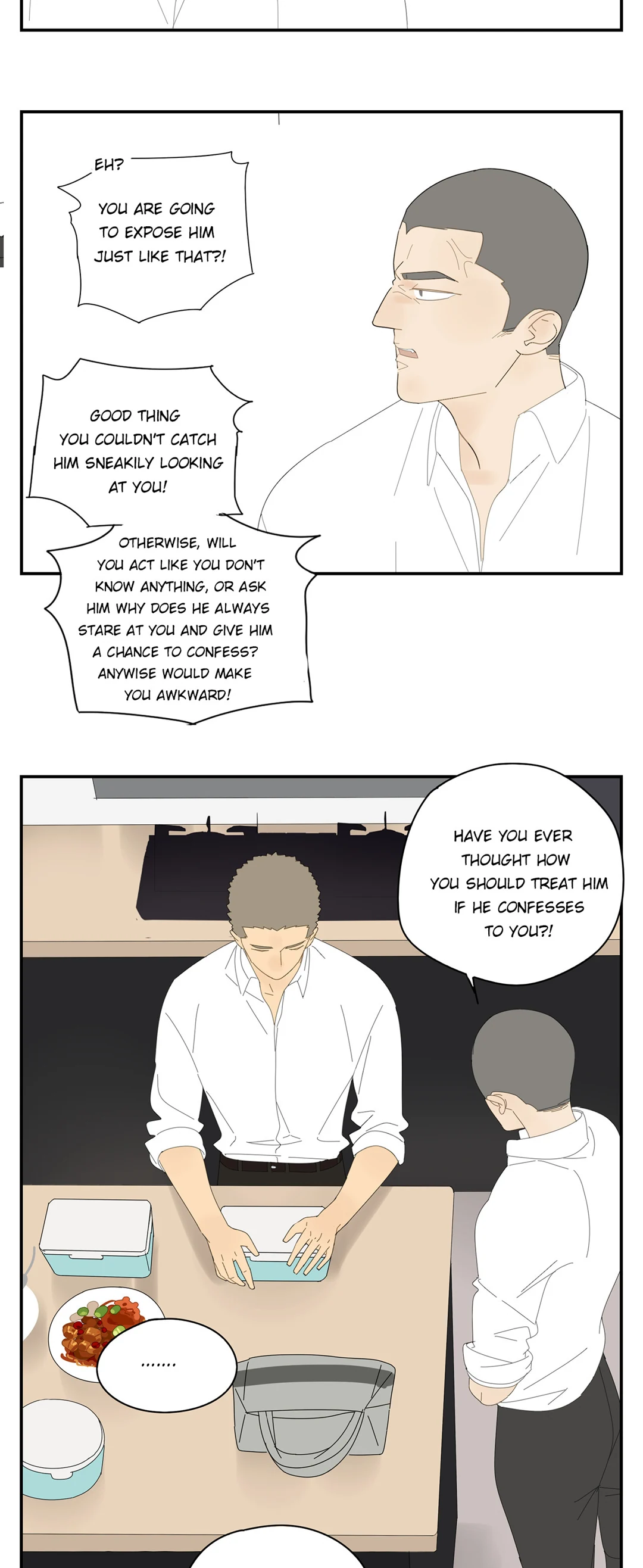 Read Dubious Relationship chapter 10 image 17 on Lezhin