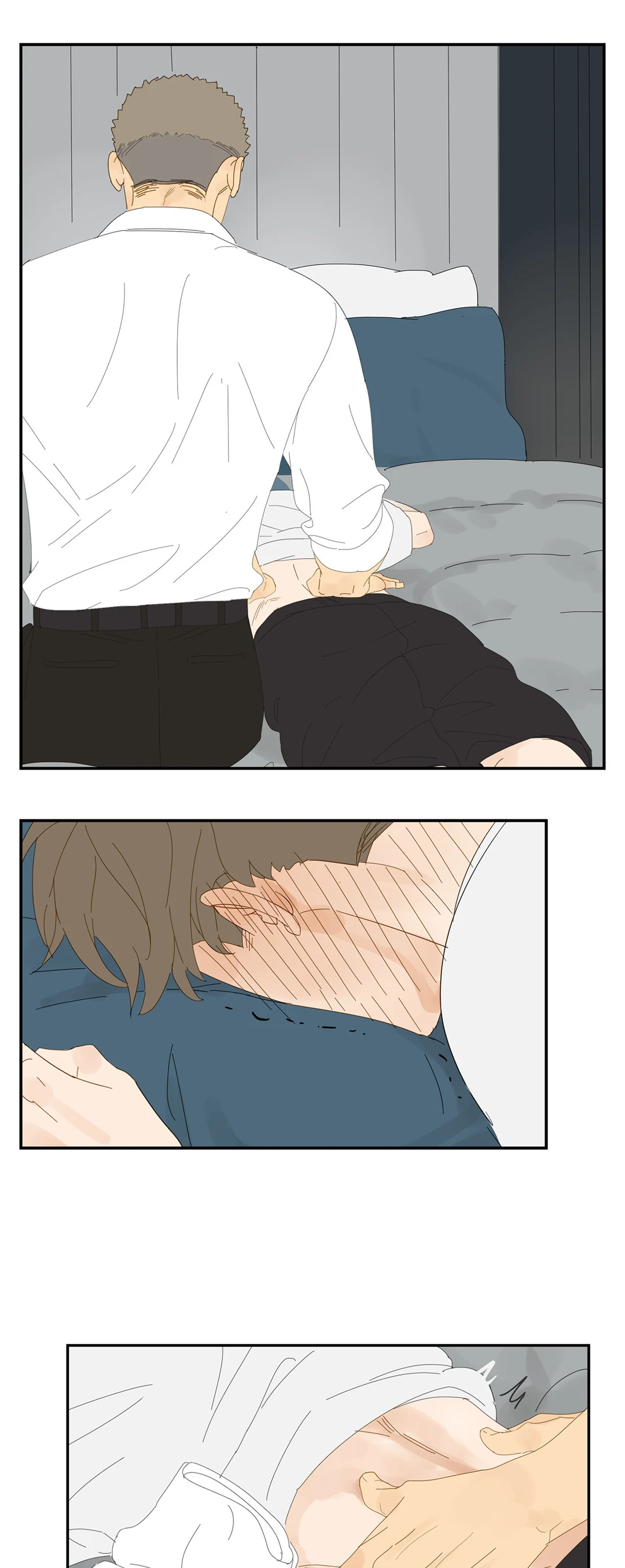 Read Dubious Relationship chapter 11 image 17 on Lezhin