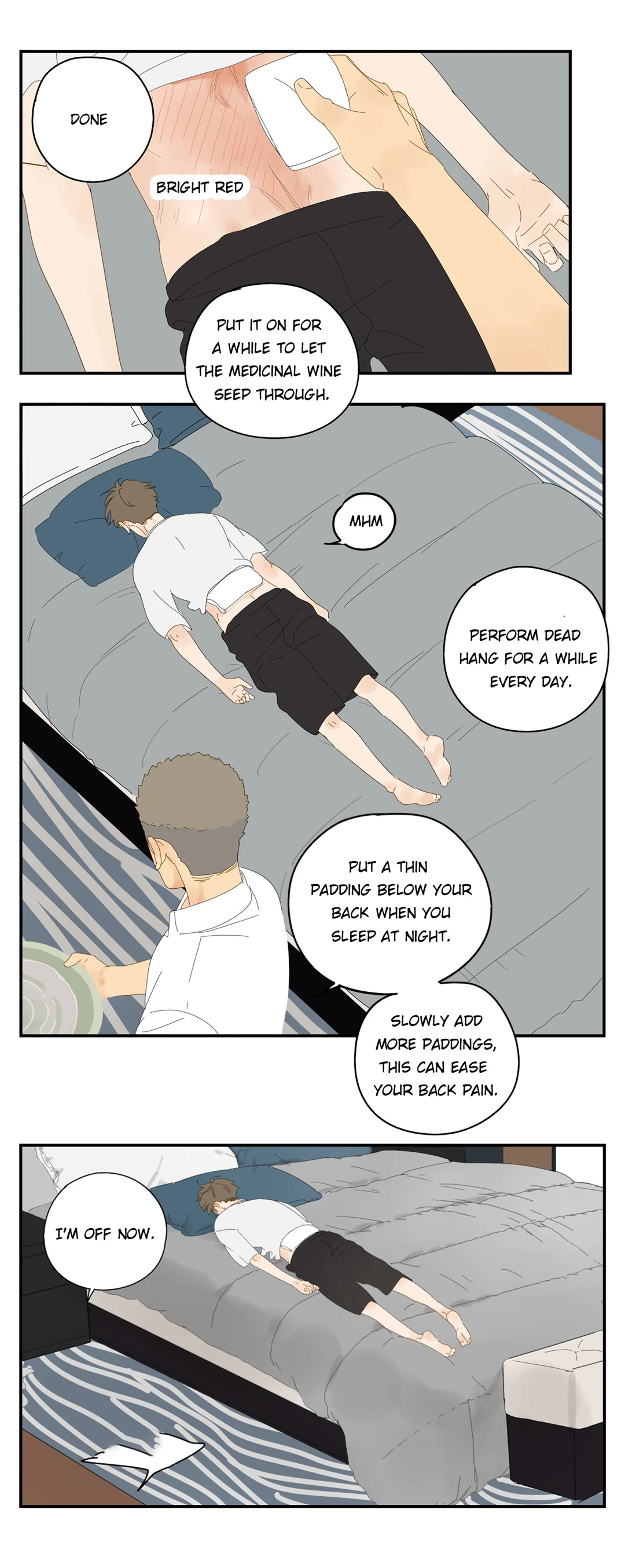 Read Dubious Relationship chapter 11 image 20 on Lezhin