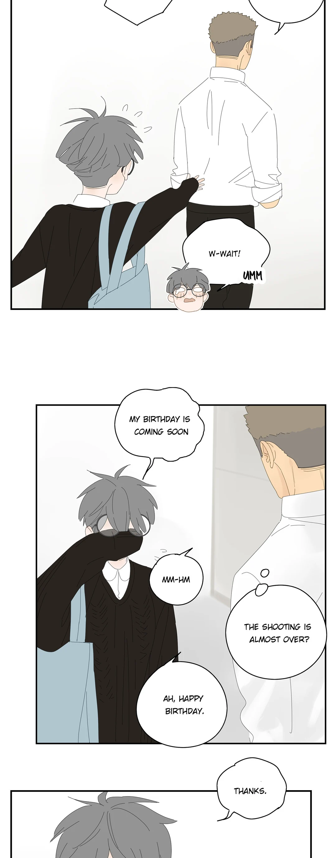 Read Dubious Relationship chapter 12 image 10 on Lezhin