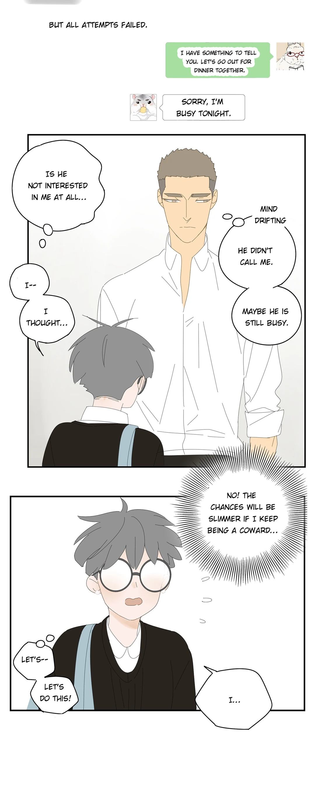 Read Dubious Relationship chapter 12 image 12 on Lezhin