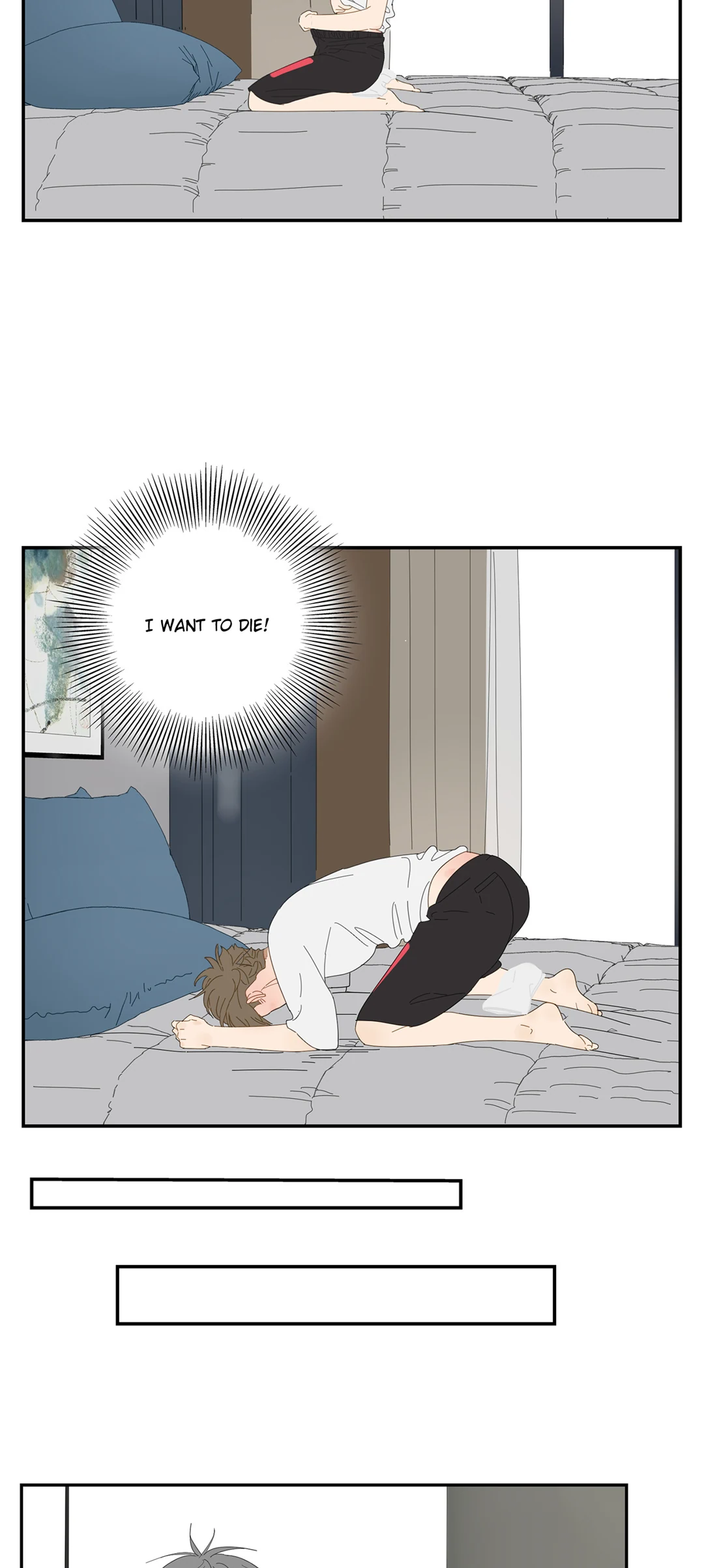 Read Dubious Relationship chapter 12 image 3 on Lezhin