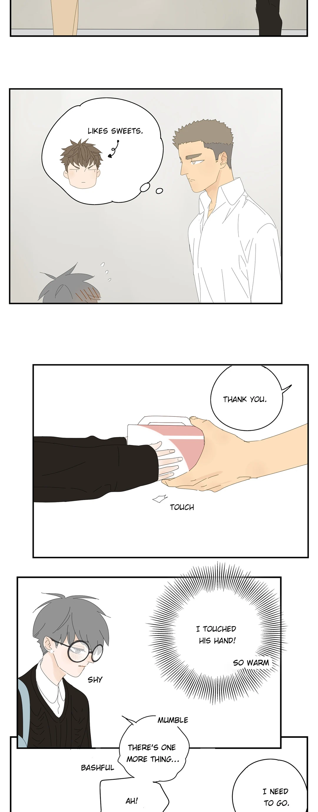 Read Dubious Relationship chapter 12 image 9 on Lezhin