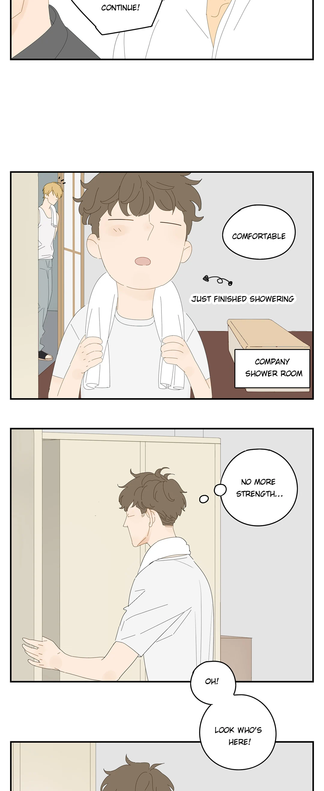 Read Dubious Relationship chapter 14 image 10 on Lezhin