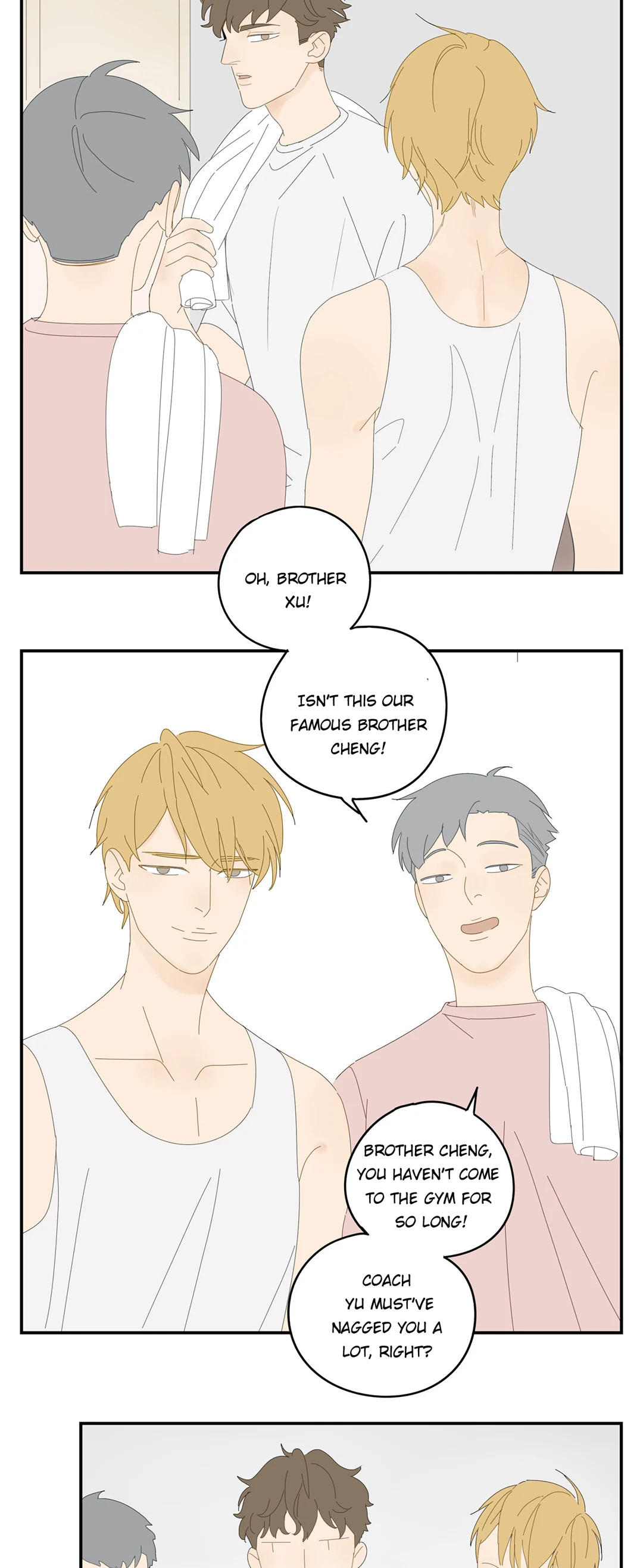 Read Dubious Relationship chapter 14 image 11 on Lezhin