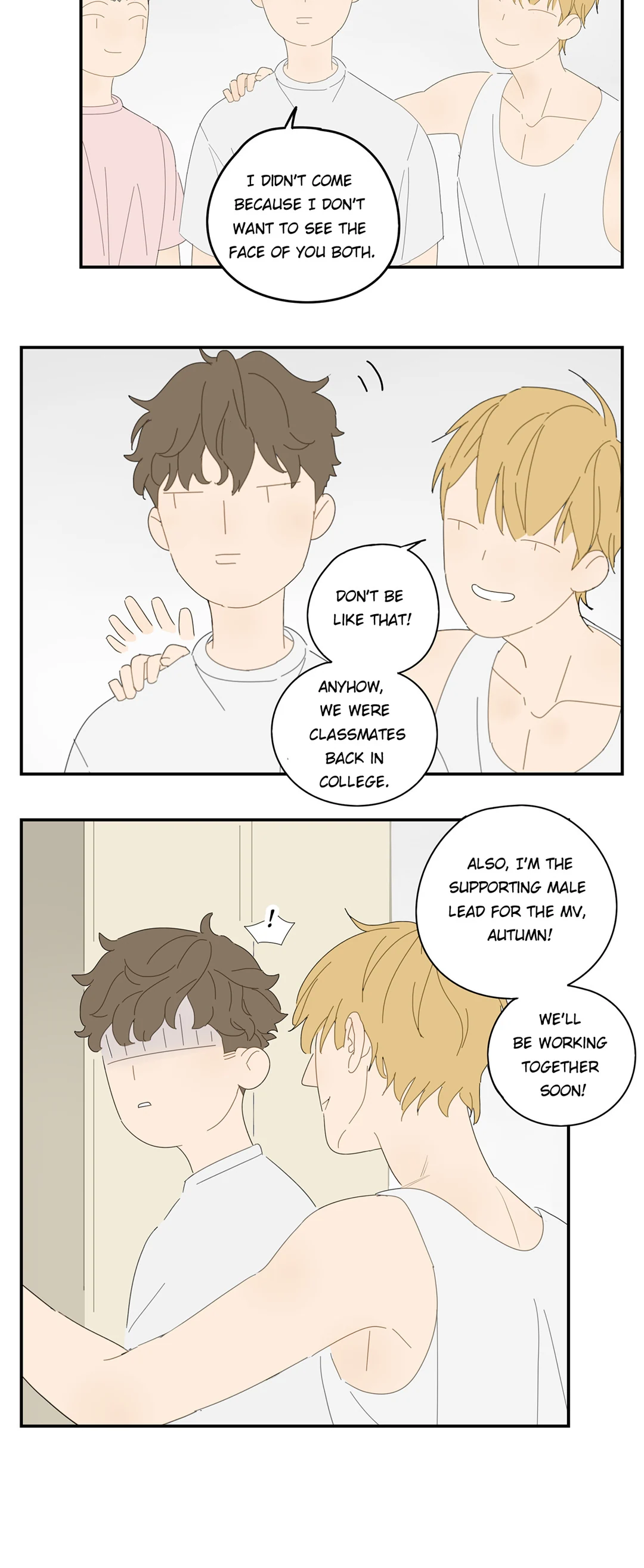 Read Dubious Relationship chapter 14 image 12 on Lezhin