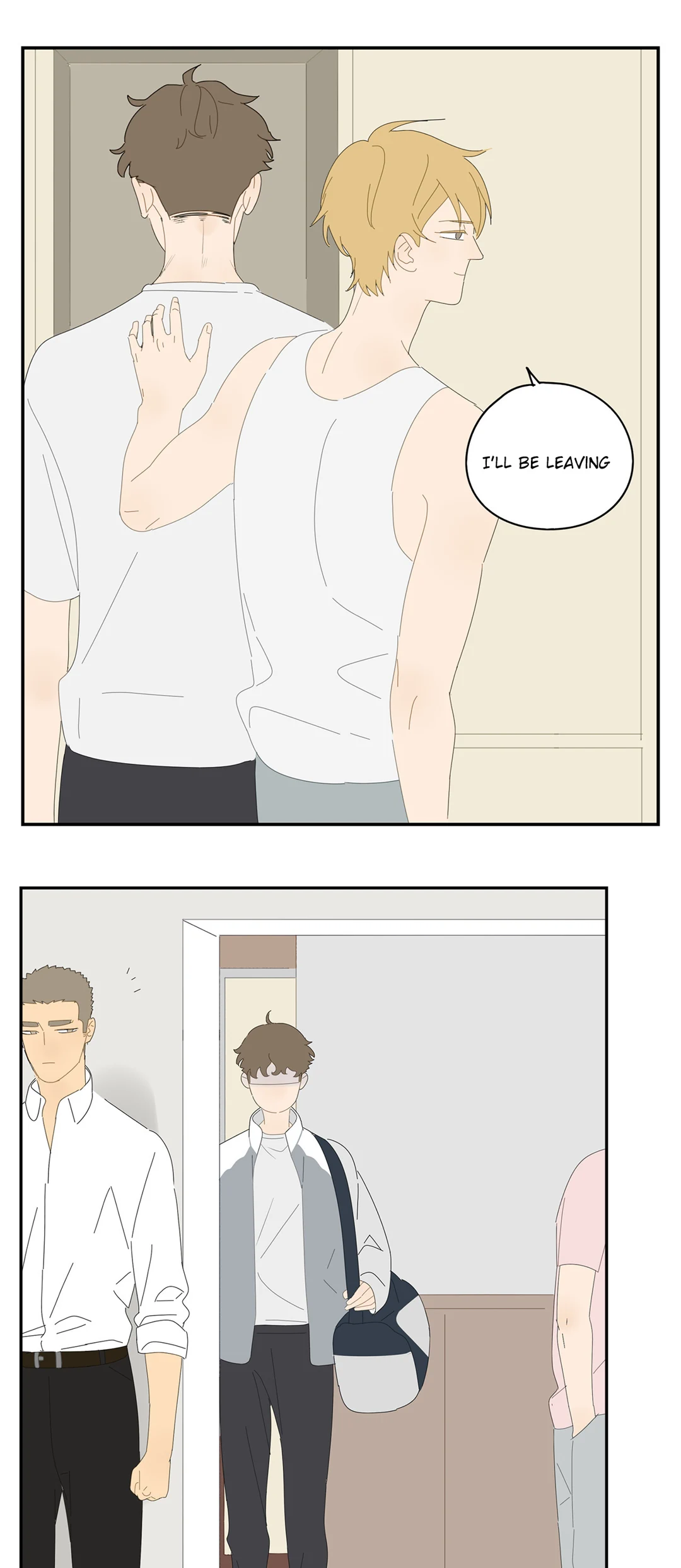 Read Dubious Relationship chapter 14 image 13 on Lezhin