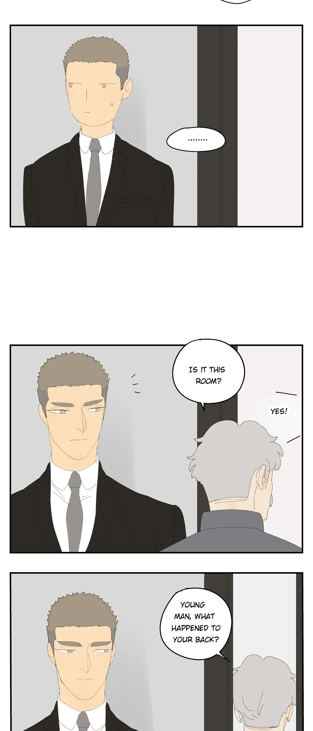 Read Dubious Relationship chapter 15 image 10 on Lezhin