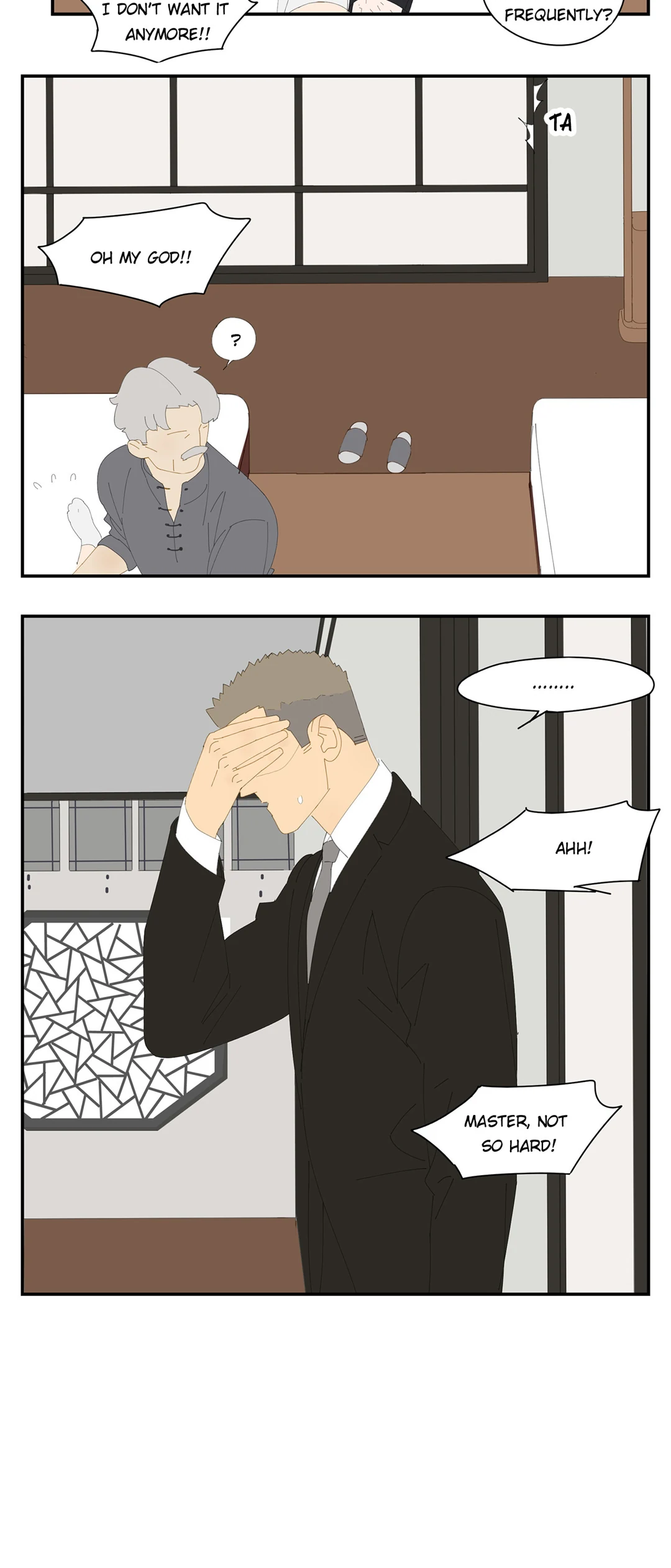 Read Dubious Relationship chapter 15 image 13 on Lezhin
