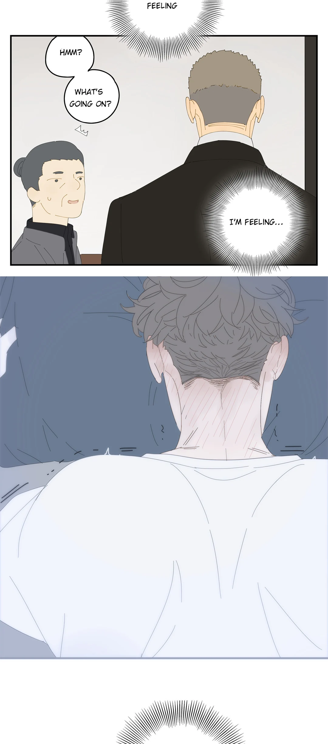 Read Dubious Relationship chapter 15 image 15 on Lezhin