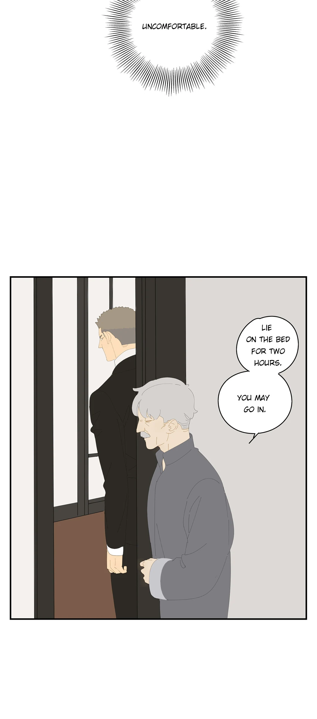 Read Dubious Relationship chapter 15 image 16 on Lezhin