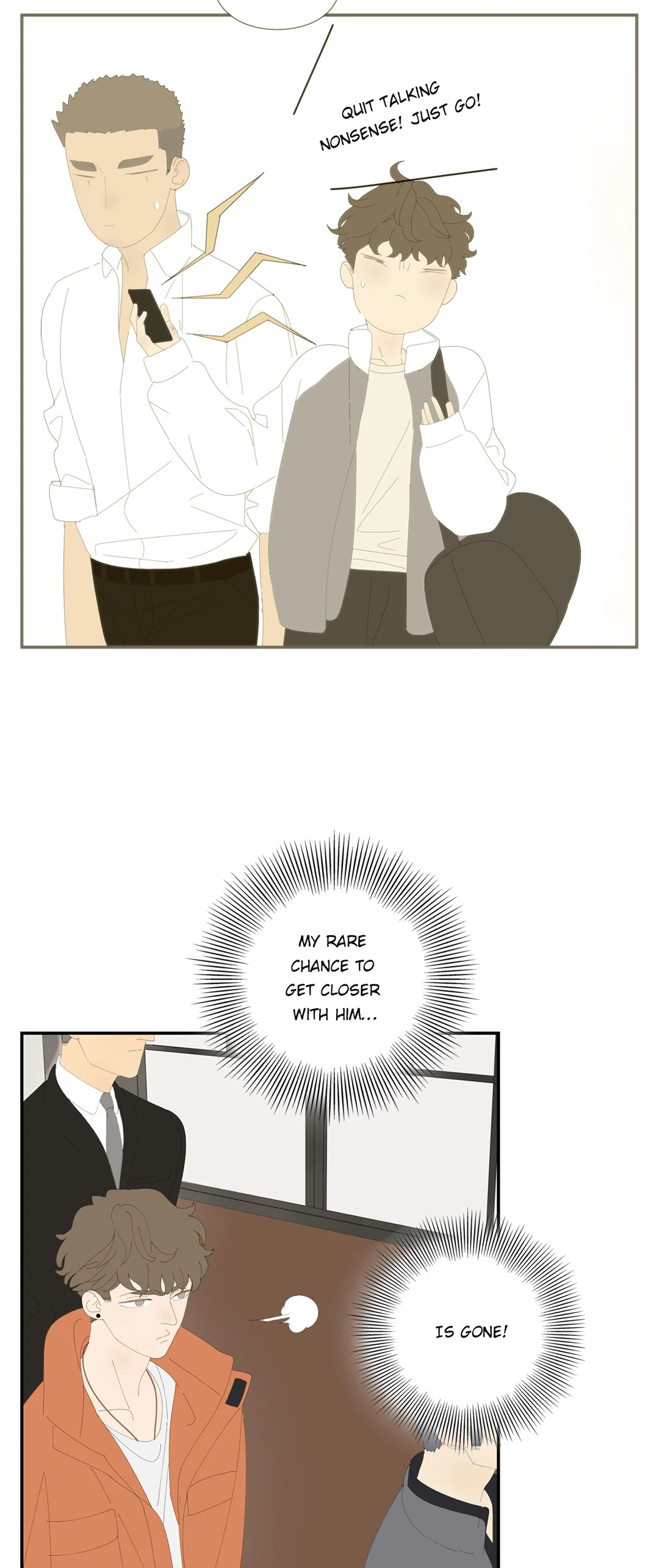 Read Dubious Relationship chapter 15 image 5 on Lezhin