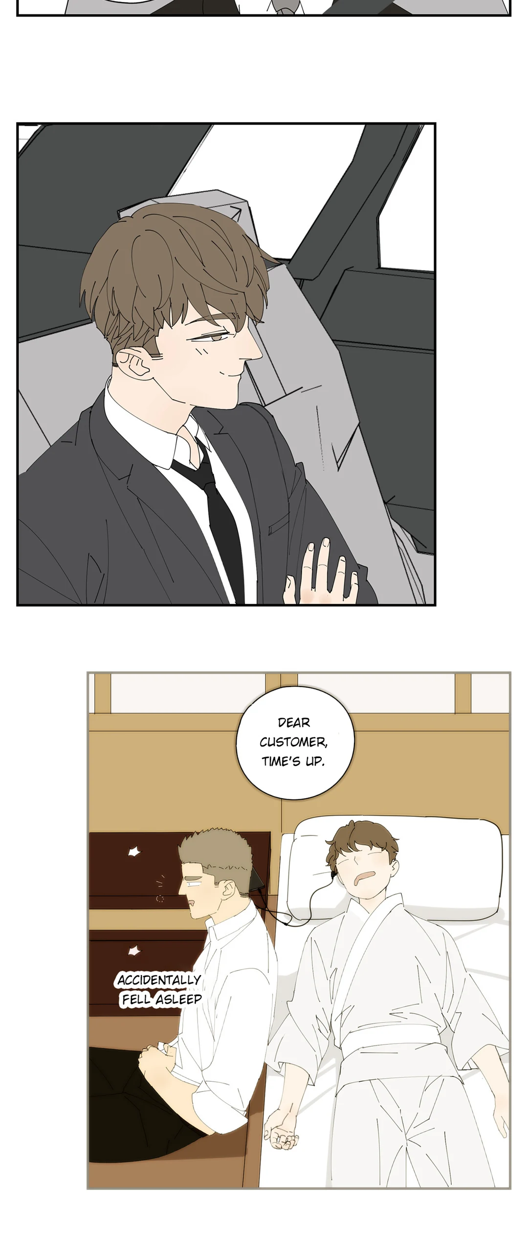 Read Dubious Relationship chapter 16 image 10 on Lezhin