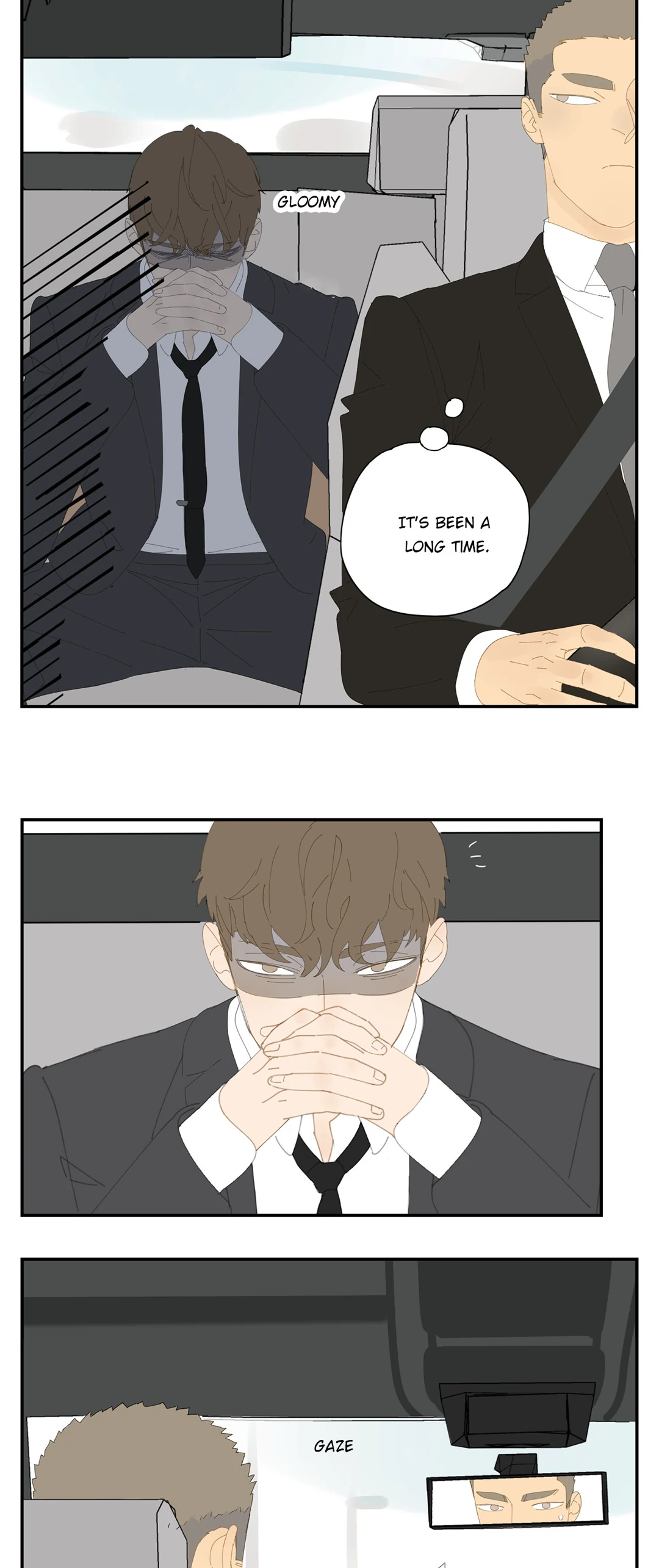 Read Dubious Relationship chapter 16 image 3 on Lezhin