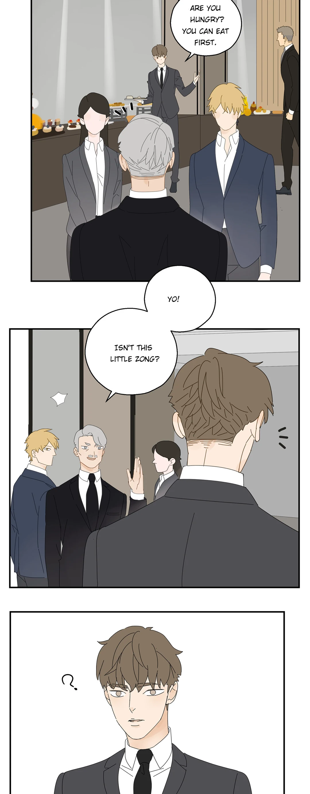 Read Dubious Relationship chapter 17 image 10 on Lezhin