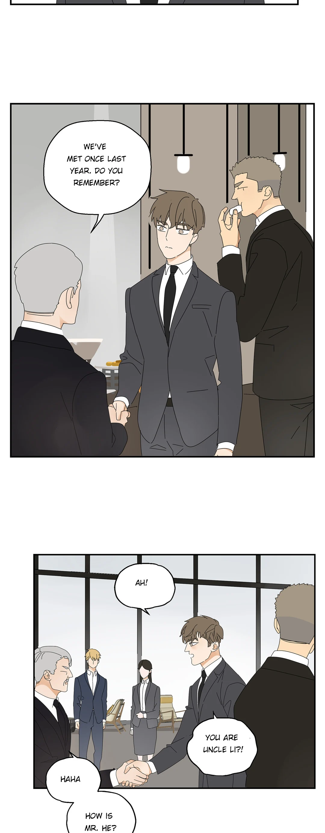Read Dubious Relationship chapter 17 image 11 on Lezhin