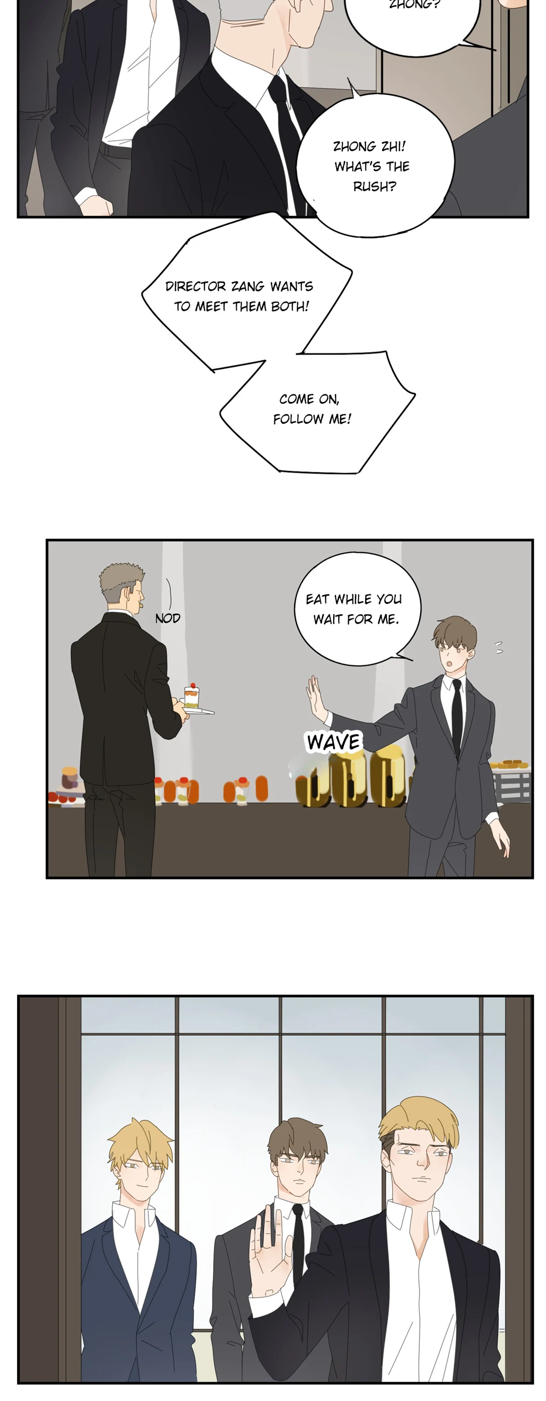 Read Dubious Relationship chapter 17 image 14 on Lezhin
