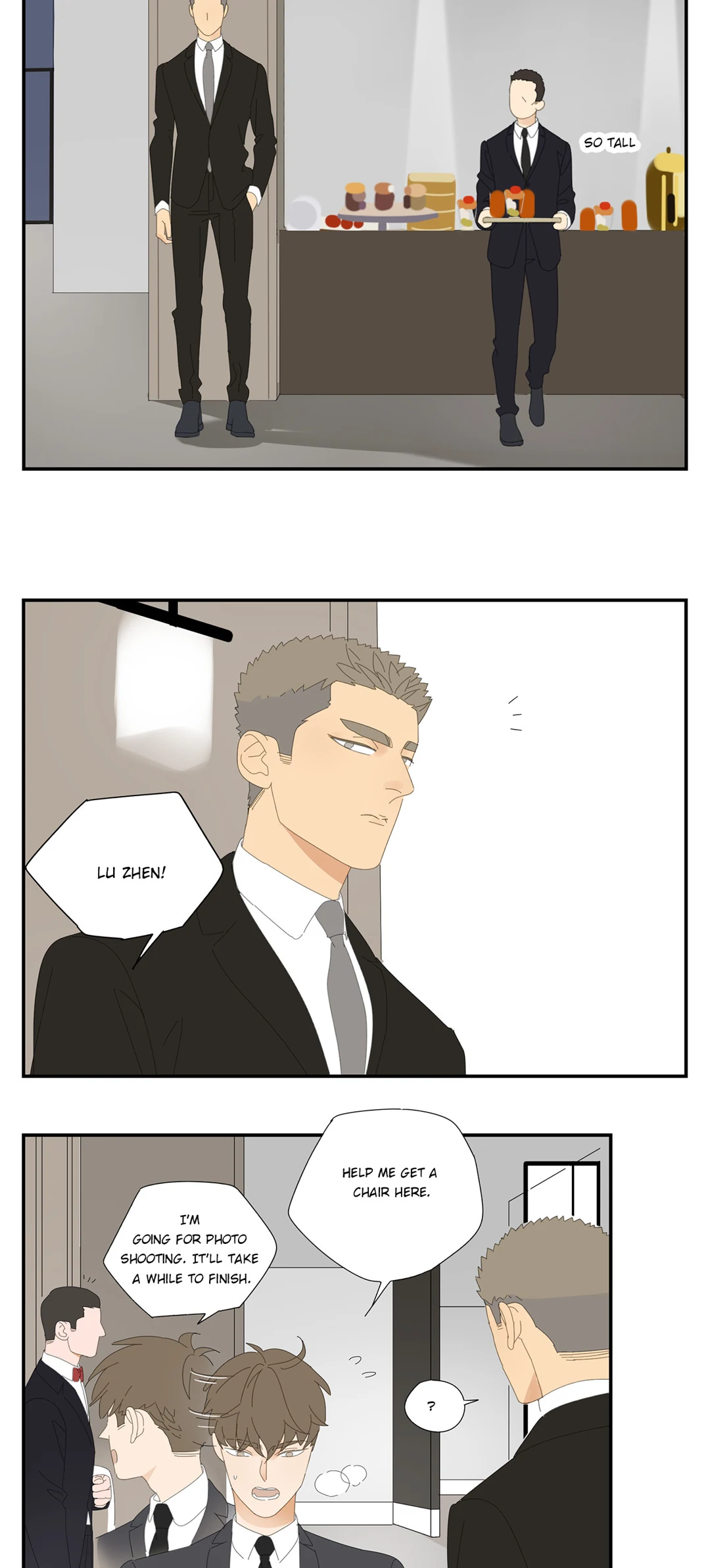 Read Dubious Relationship chapter 18 image 11 on Lezhin
