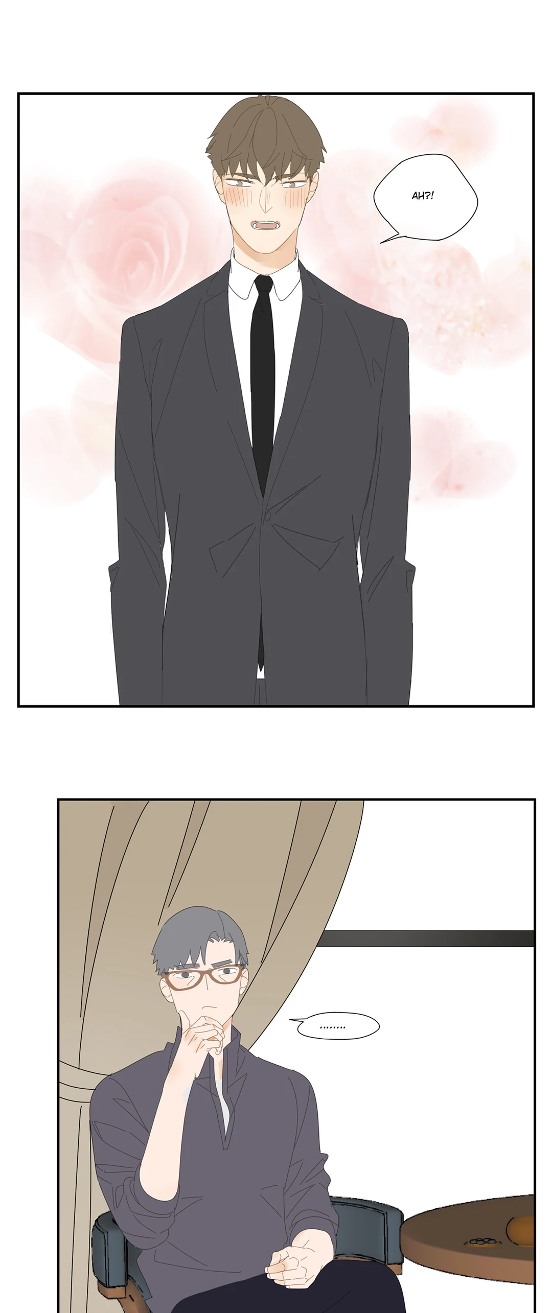 Read Dubious Relationship chapter 18 image 3 on Lezhin