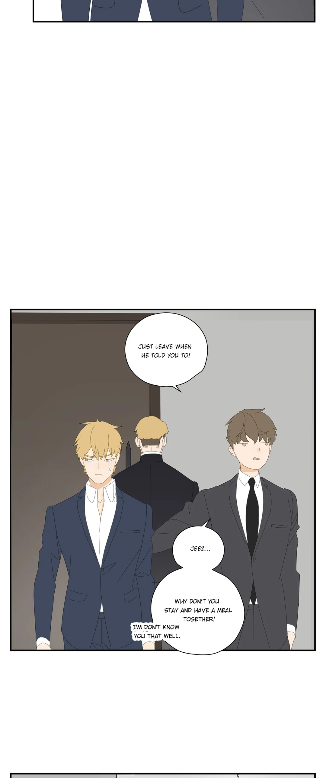 Read Dubious Relationship chapter 18 image 6 on Lezhin