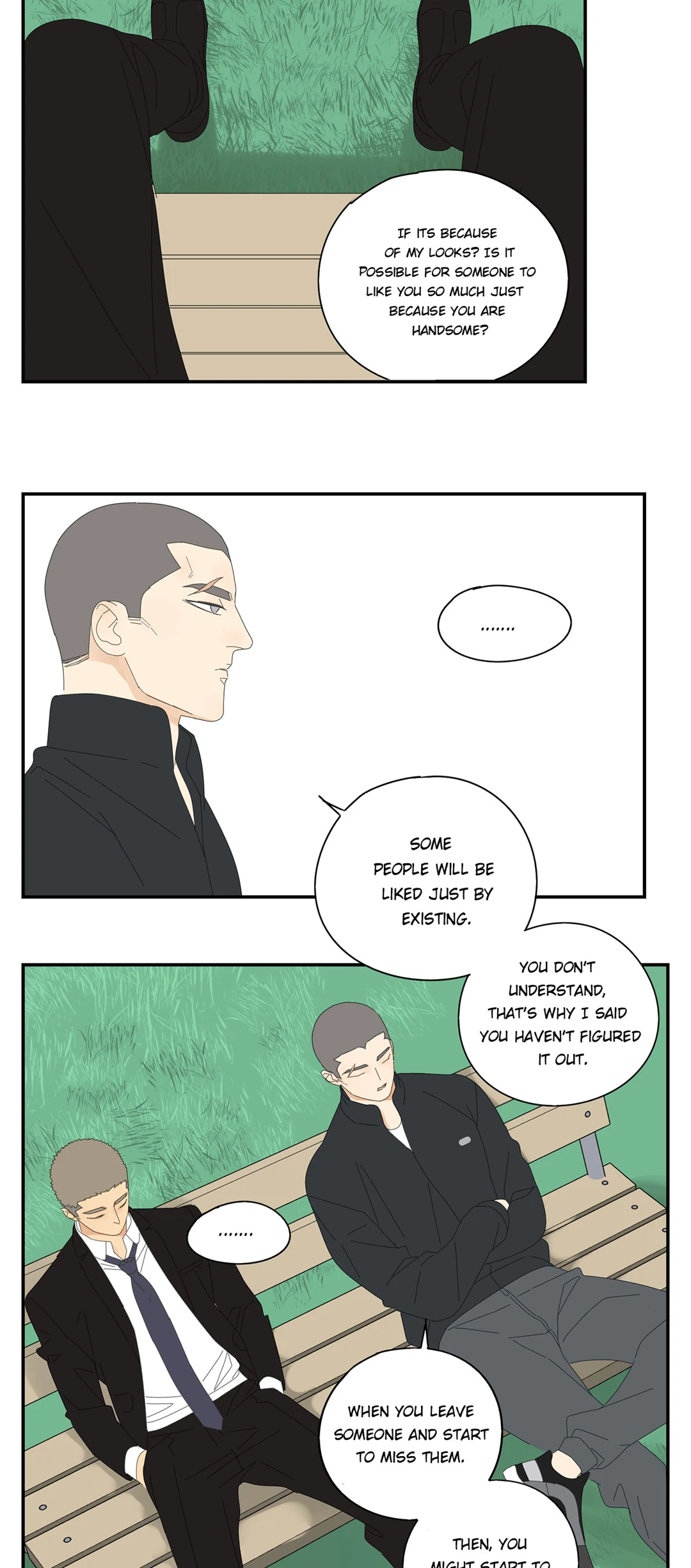 Read Dubious Relationship chapter 19 image 12 on Lezhin