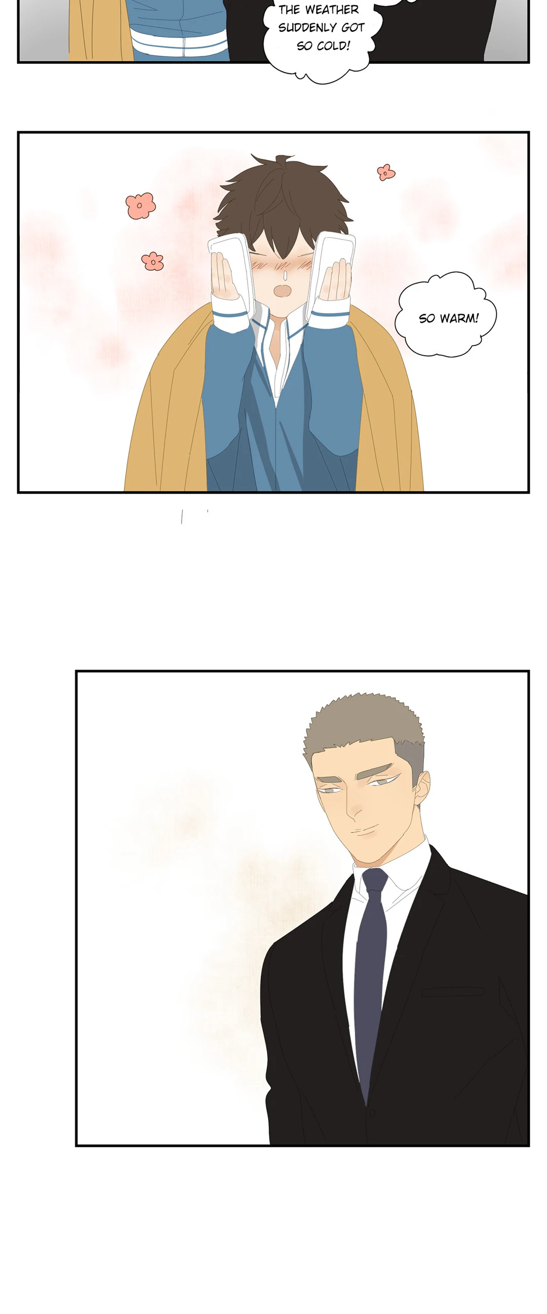 Read Dubious Relationship chapter 19 image 17 on Lezhin