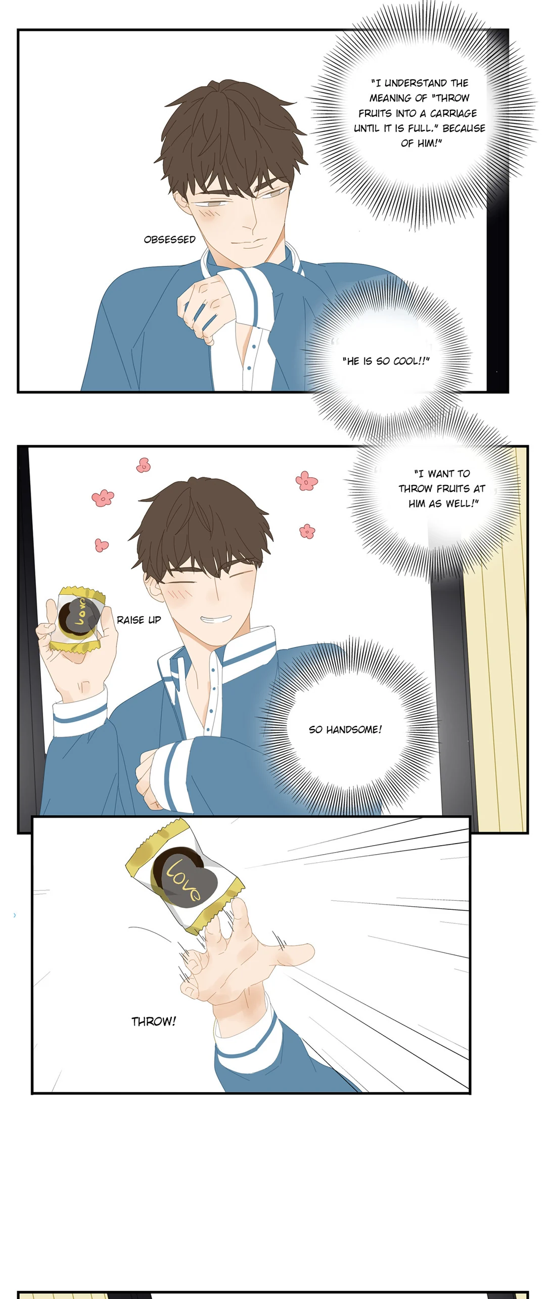 Read Dubious Relationship chapter 19 image 4 on Lezhin