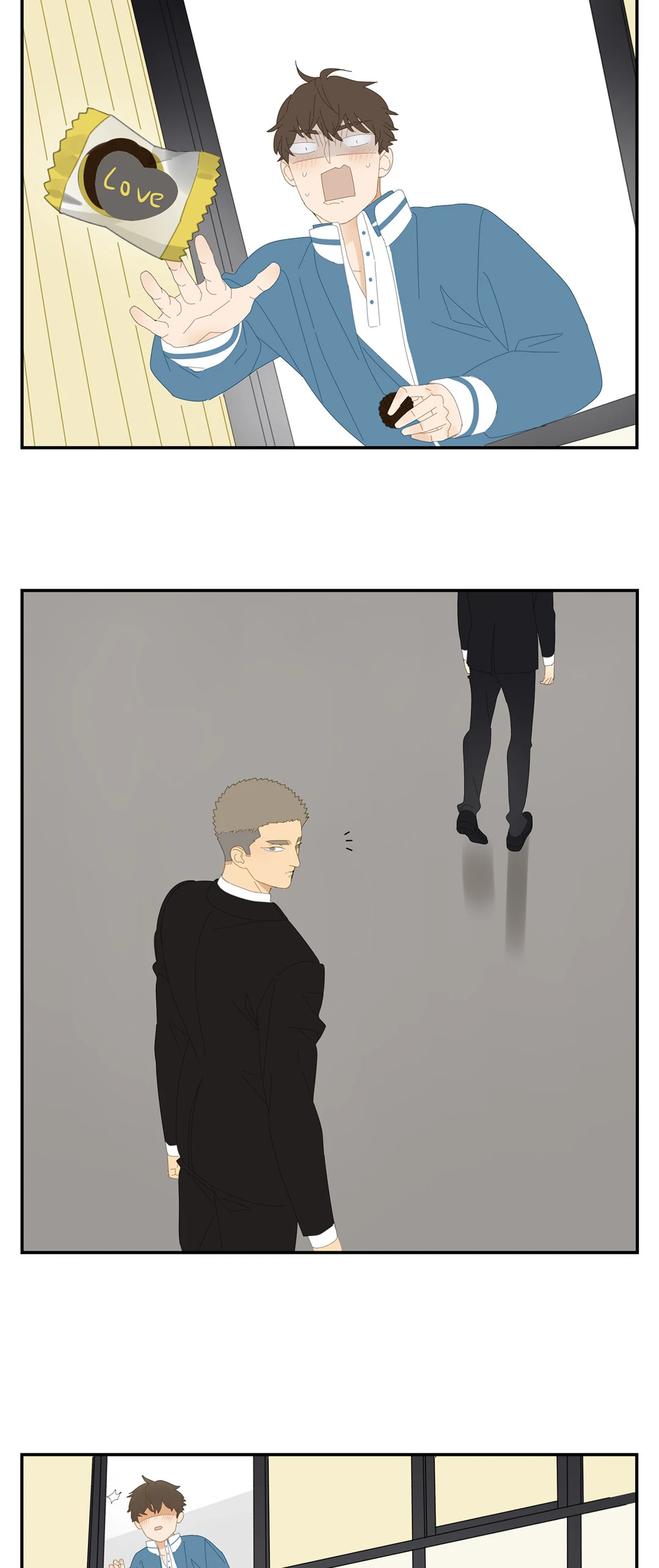Read Dubious Relationship chapter 19 image 5 on Lezhin