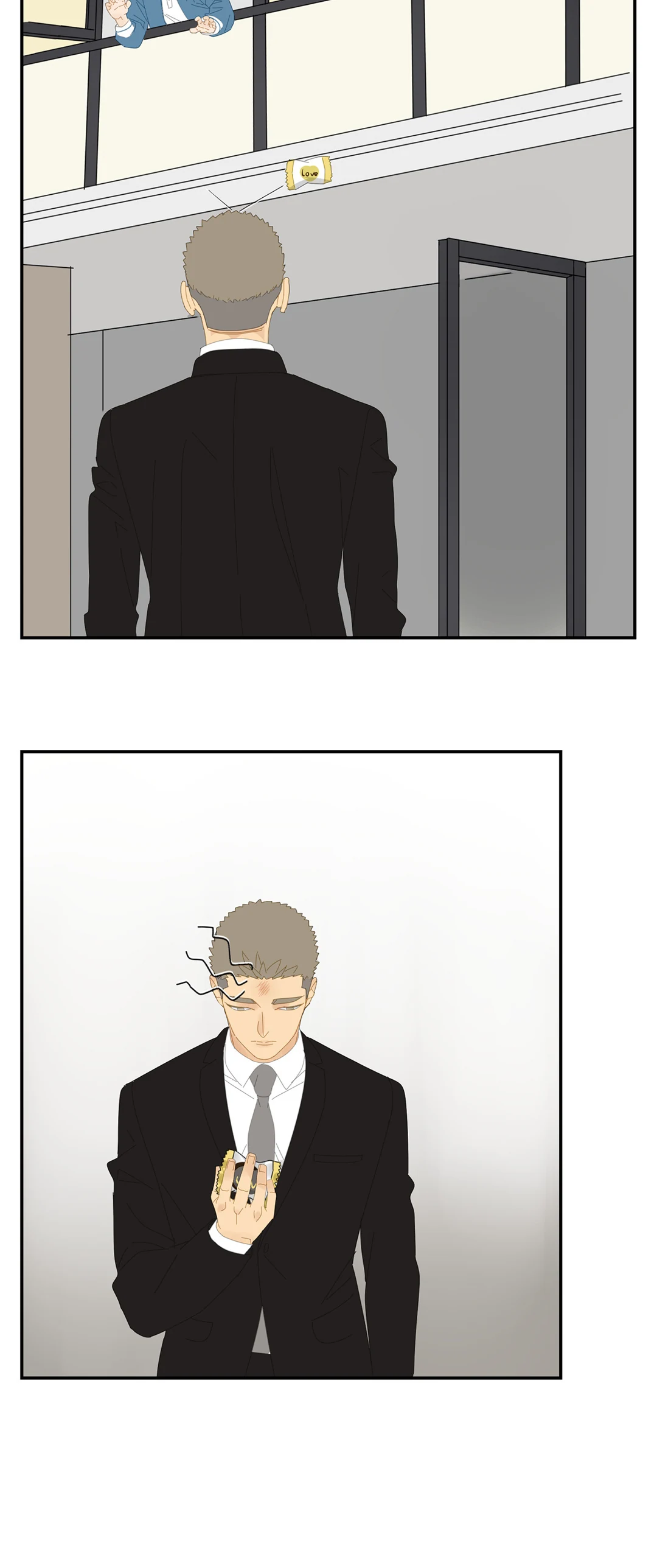 Read Dubious Relationship chapter 19 image 6 on Lezhin