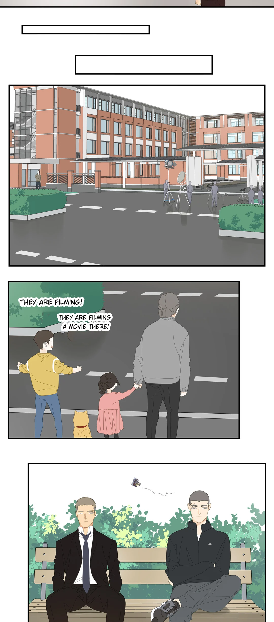 Read Dubious Relationship chapter 19 image 9 on Lezhin