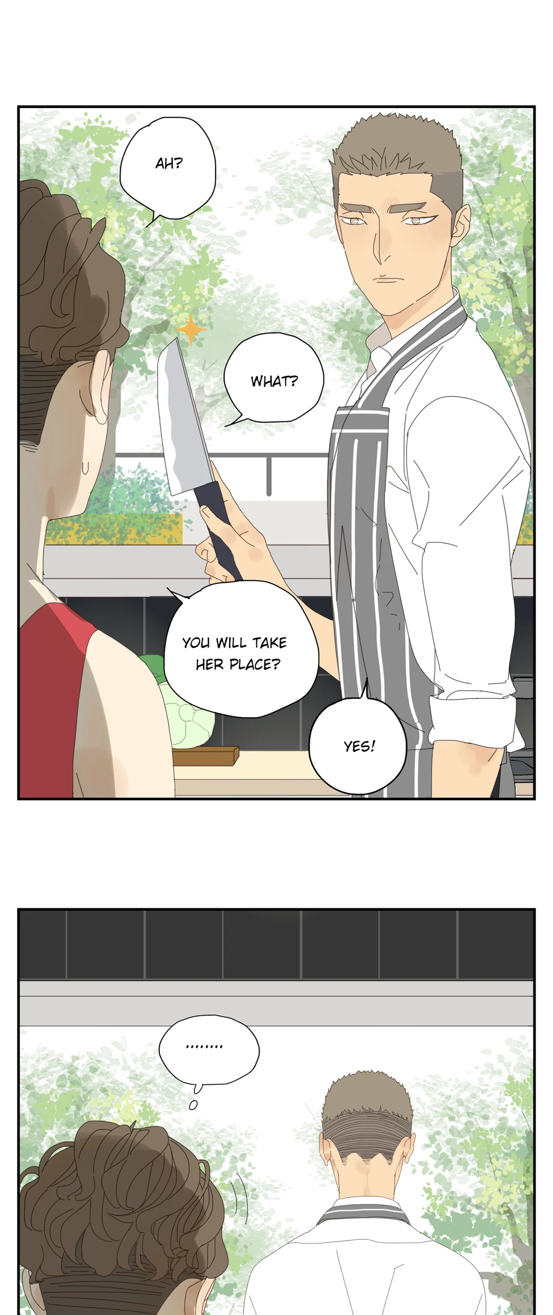 Read Dubious Relationship chapter 2 image 15 on Lezhin