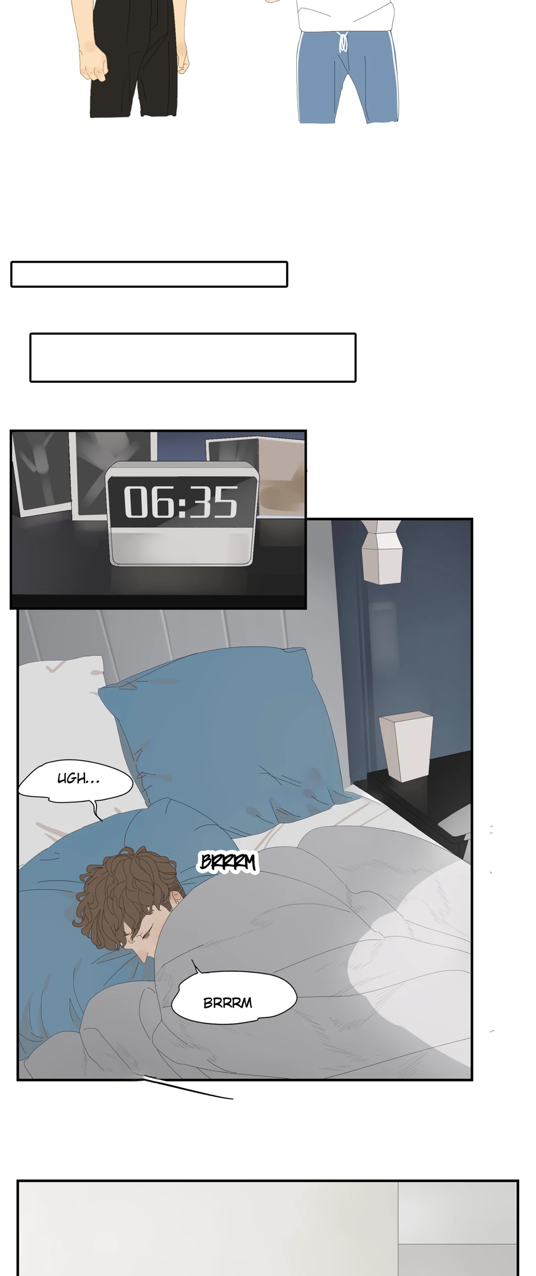 Read Dubious Relationship chapter 2 image 8 on Lezhin