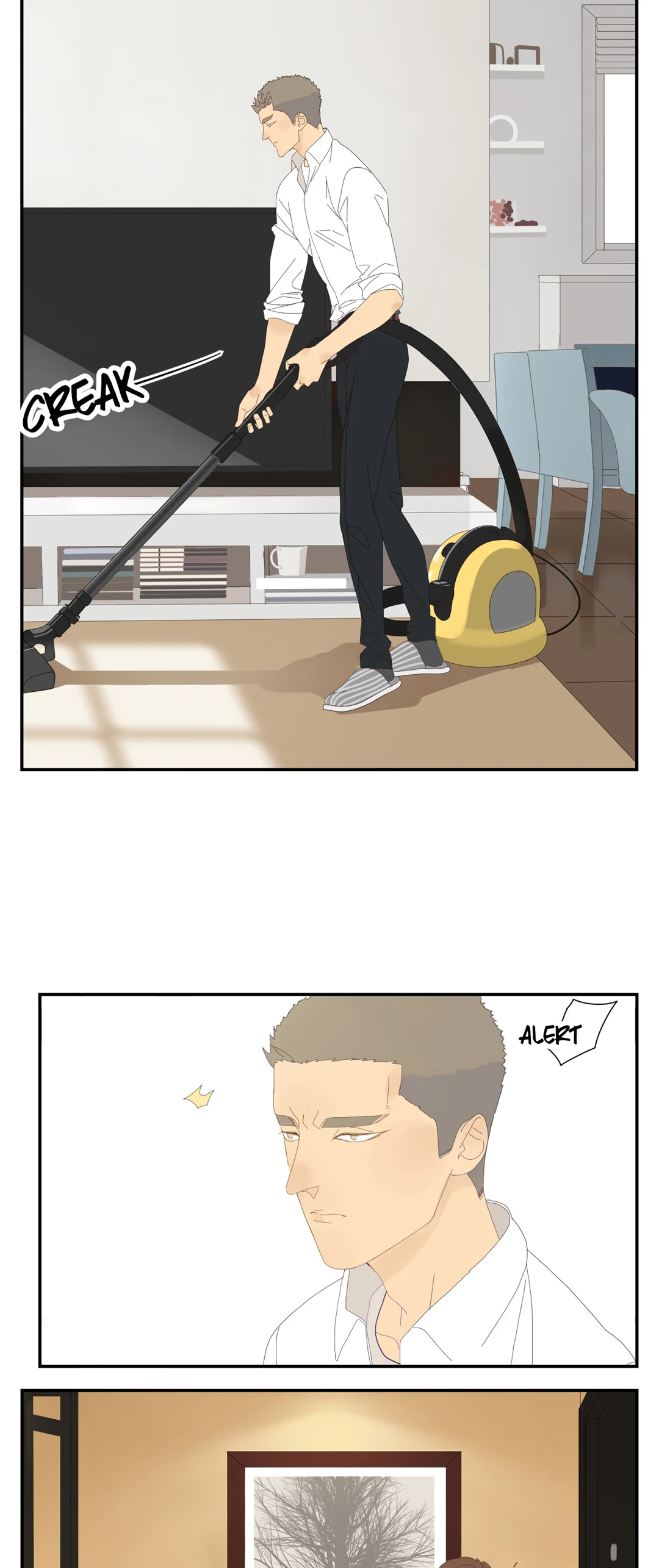 Read Dubious Relationship chapter 2 image 9 on Lezhin