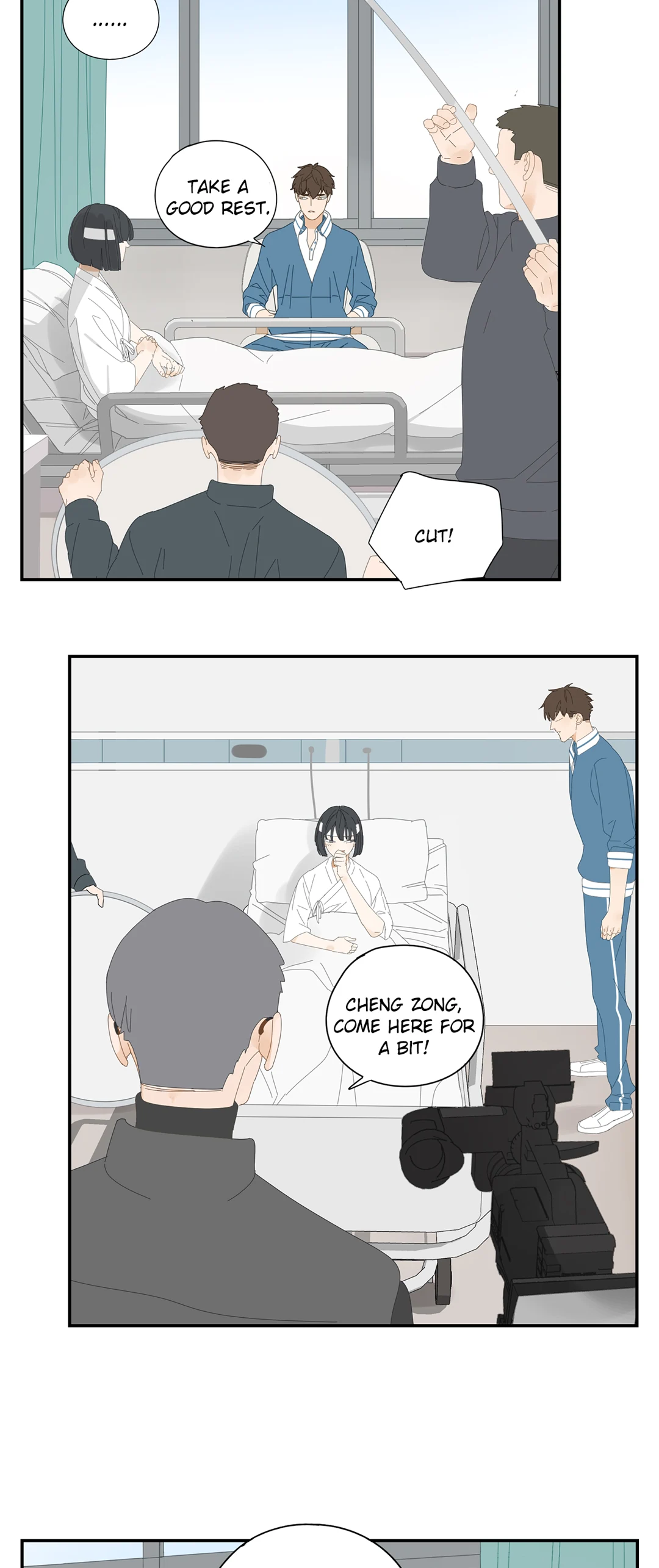 Read Dubious Relationship chapter 20 image 1 on Lezhin