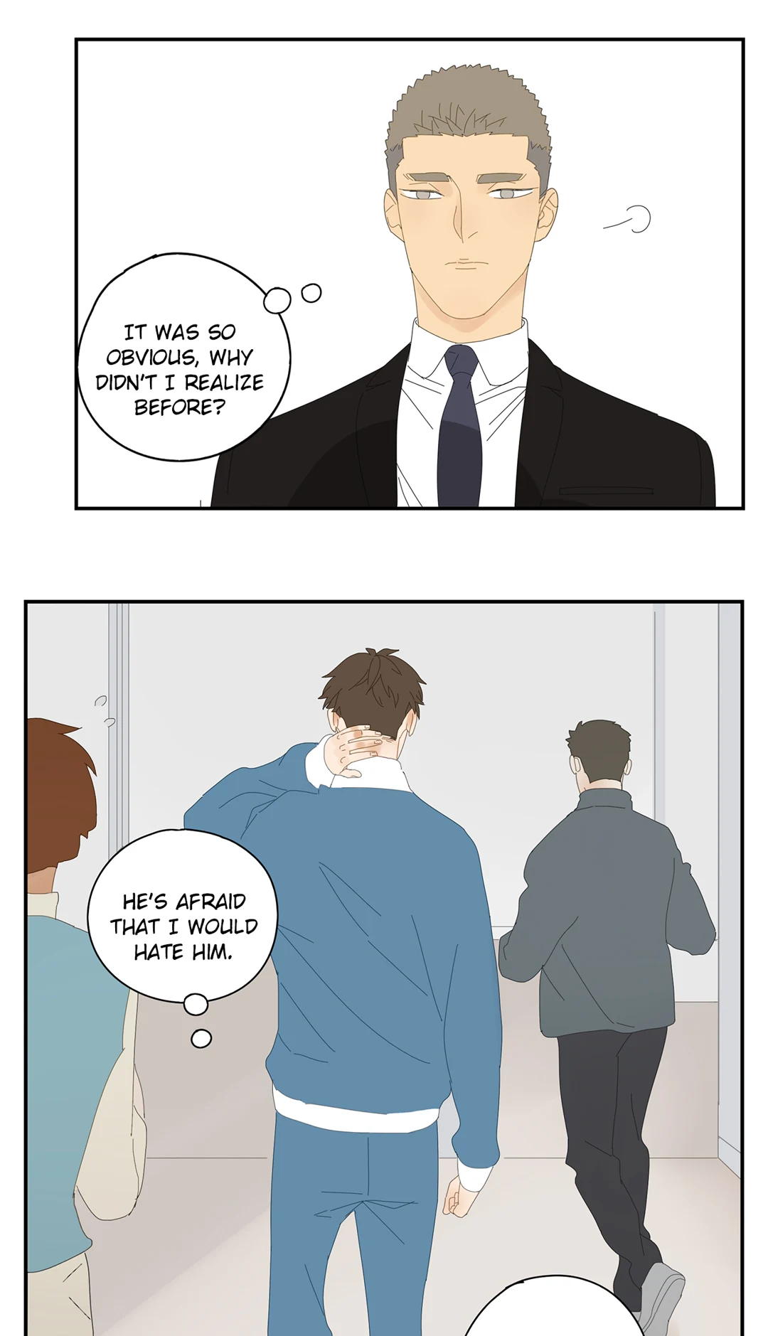 Read Dubious Relationship chapter 20 image 13 on Lezhin