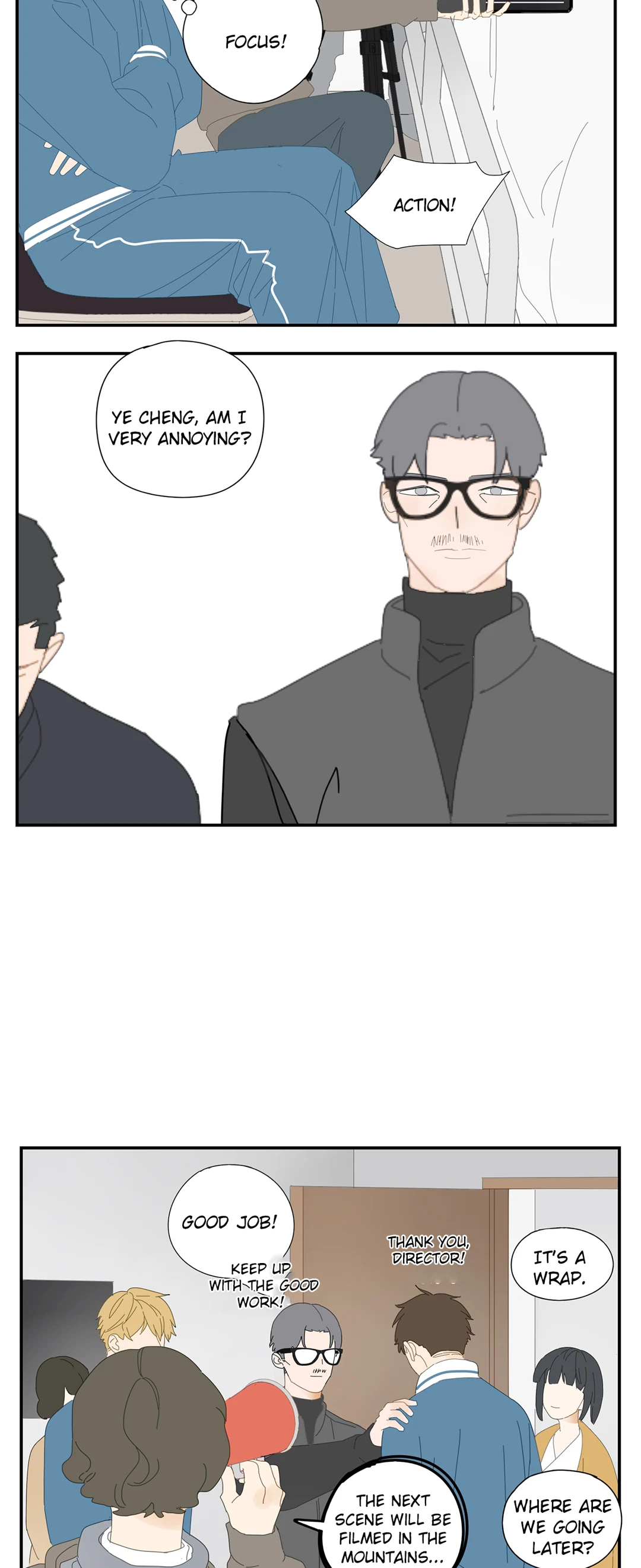 Read Dubious Relationship chapter 20 image 9 on Lezhin