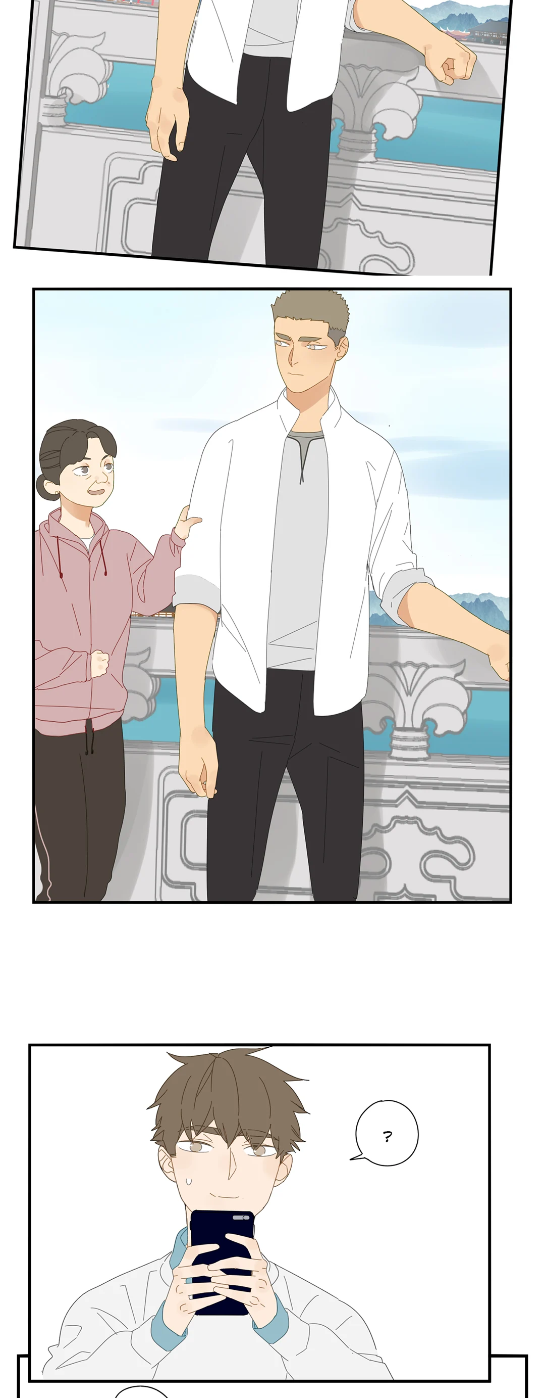 Read Dubious Relationship chapter 21 image 9 on Lezhin