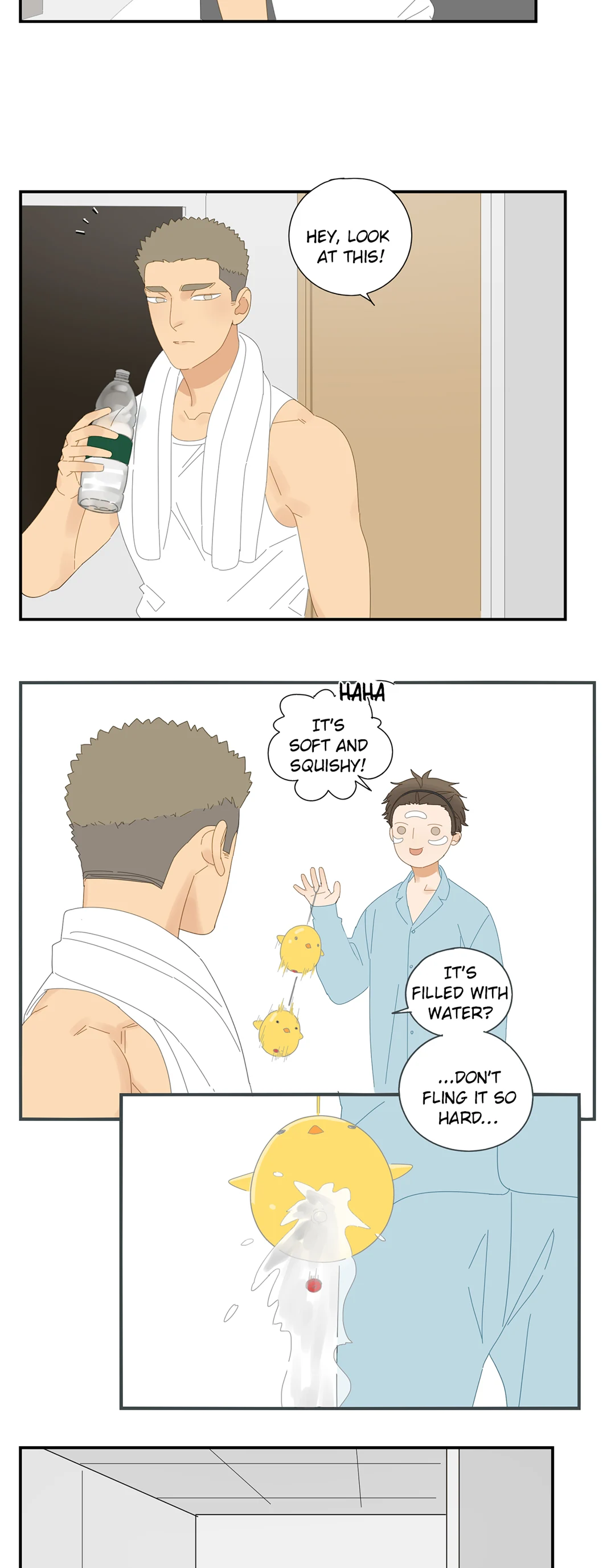 Read Dubious Relationship chapter 22 image 10 on Lezhin