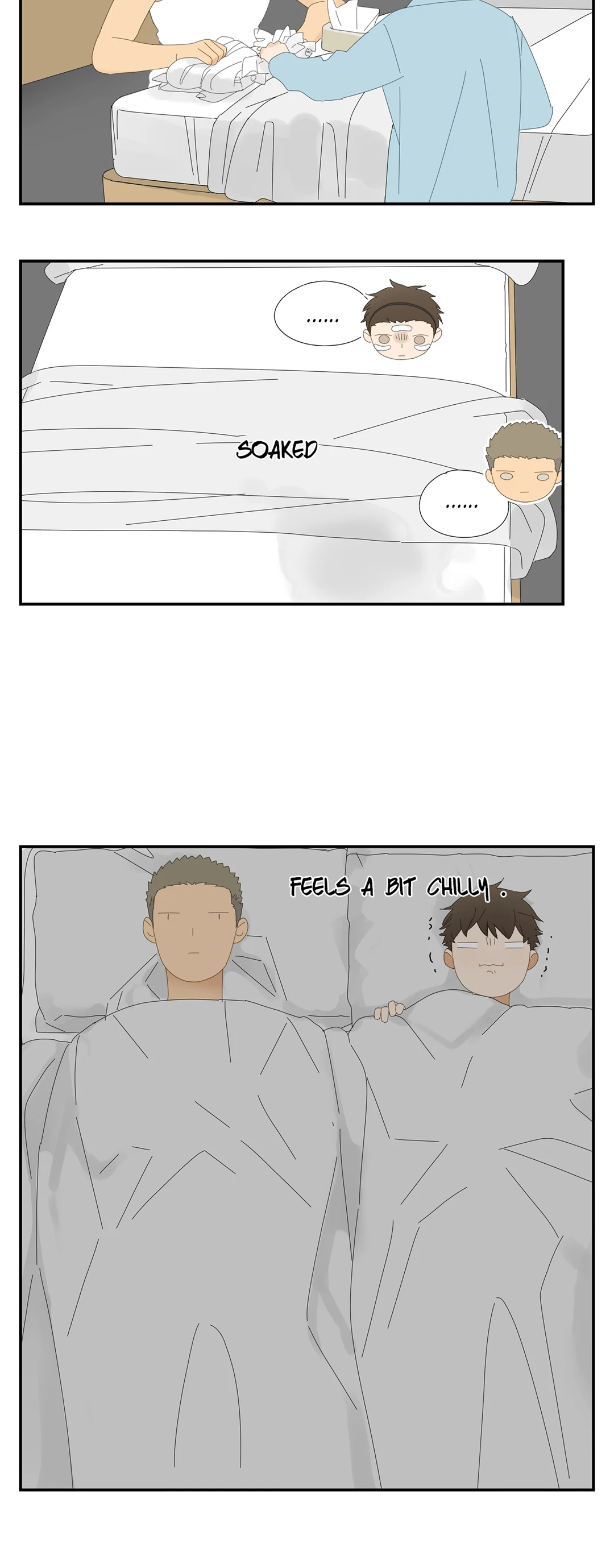 Read Dubious Relationship chapter 22 image 12 on Lezhin