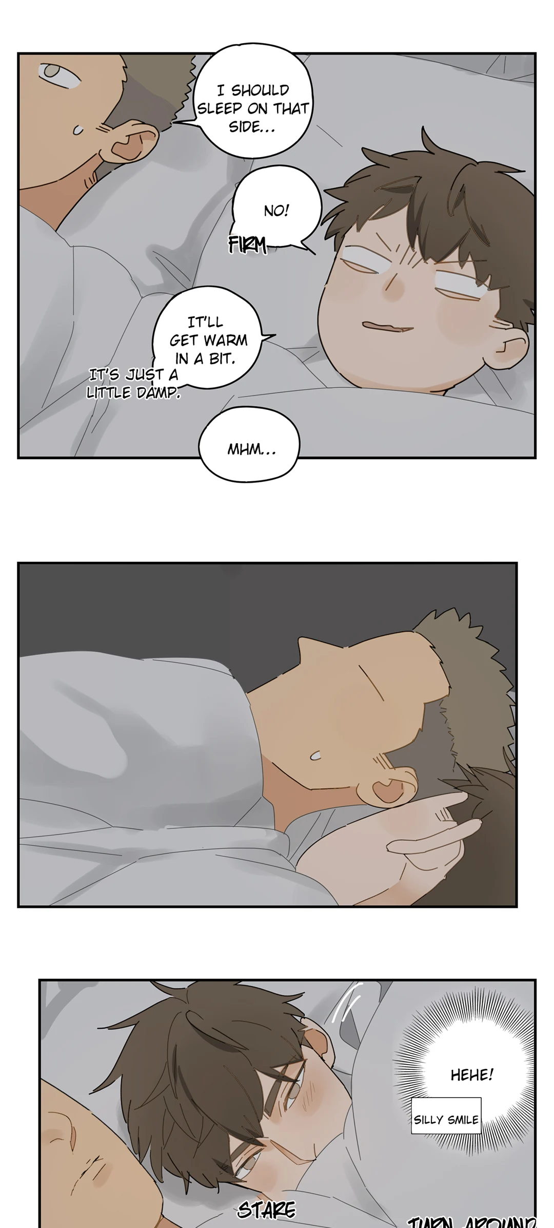 Read Dubious Relationship chapter 22 image 13 on Lezhin