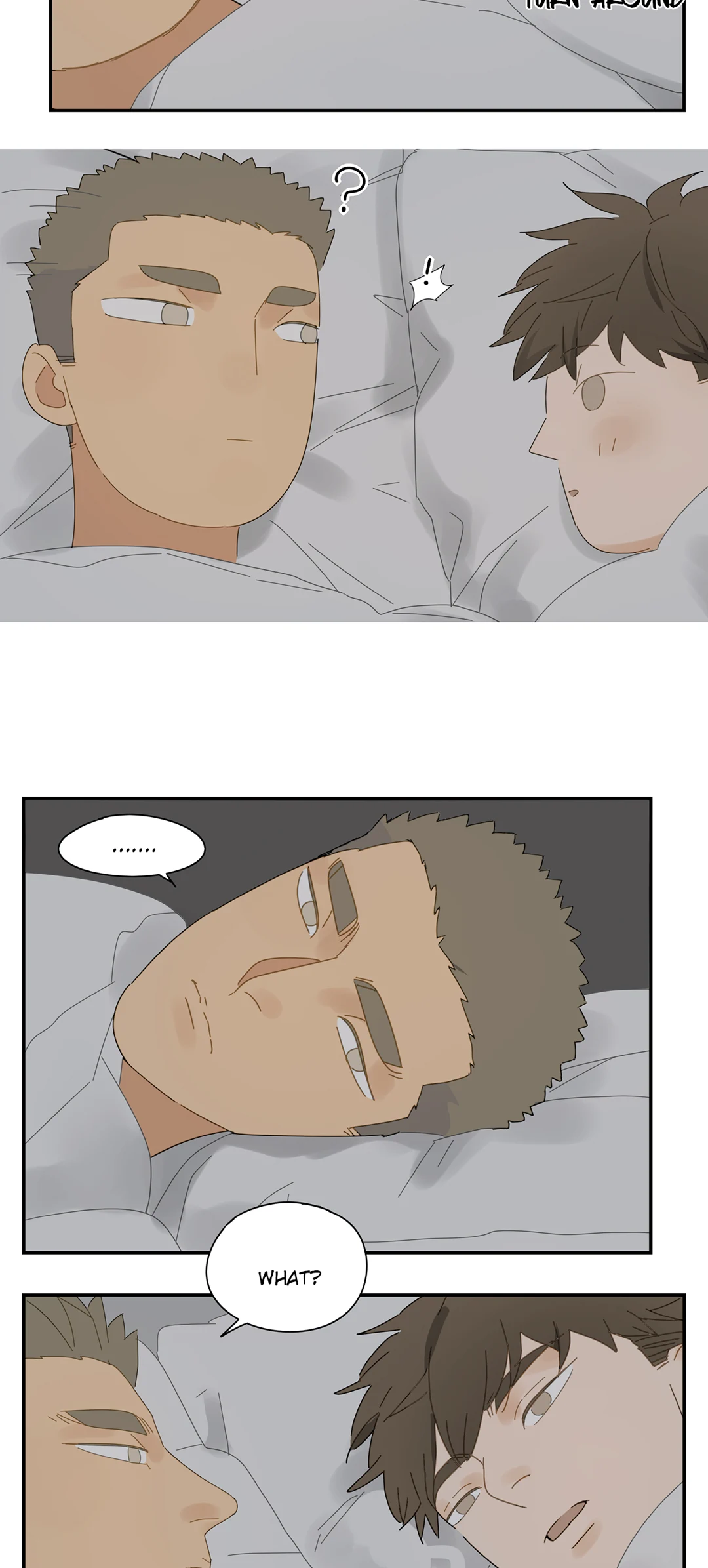 Read Dubious Relationship chapter 22 image 14 on Lezhin