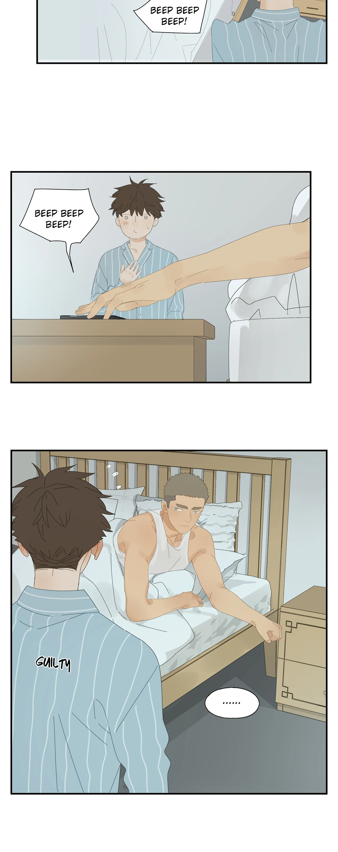 Read Dubious Relationship chapter 23 image 11 on Lezhin
