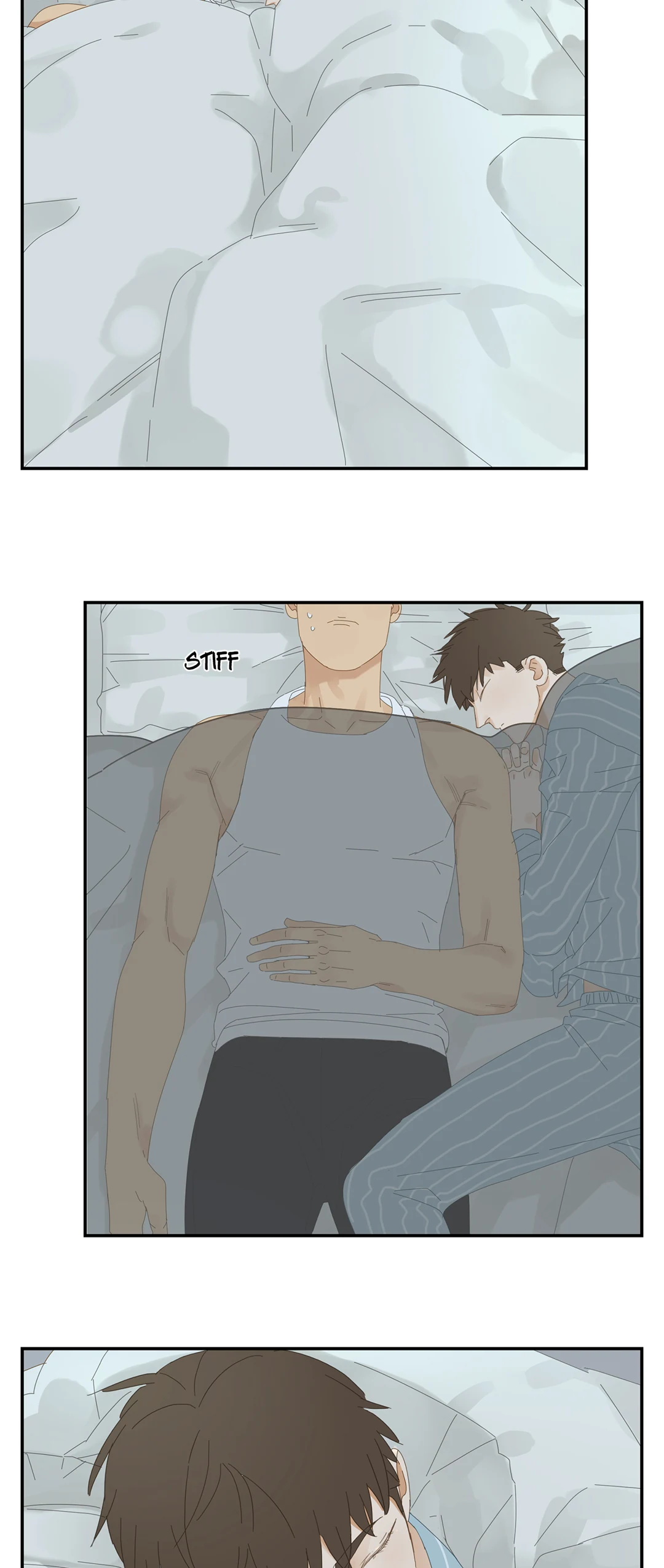 Read Dubious Relationship chapter 23 image 4 on Lezhin