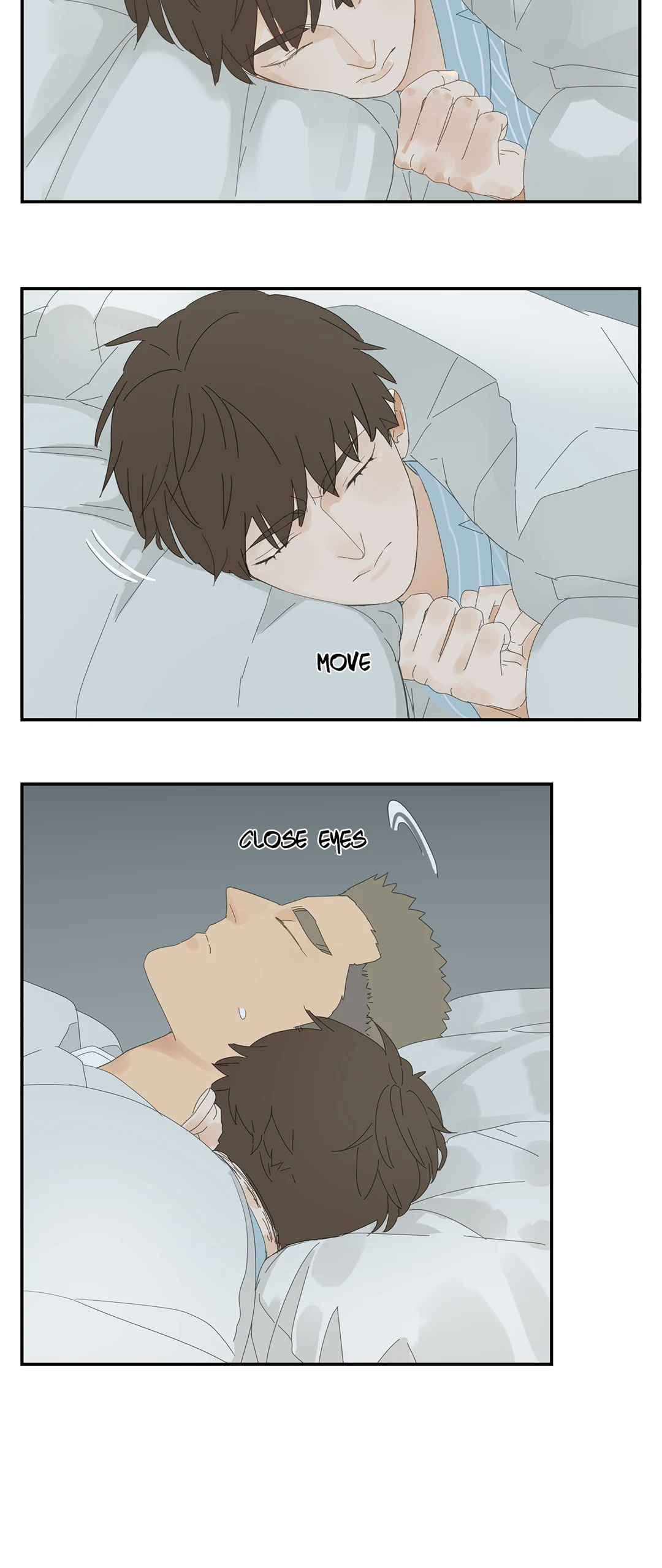 Read Dubious Relationship chapter 23 image 5 on Lezhin
