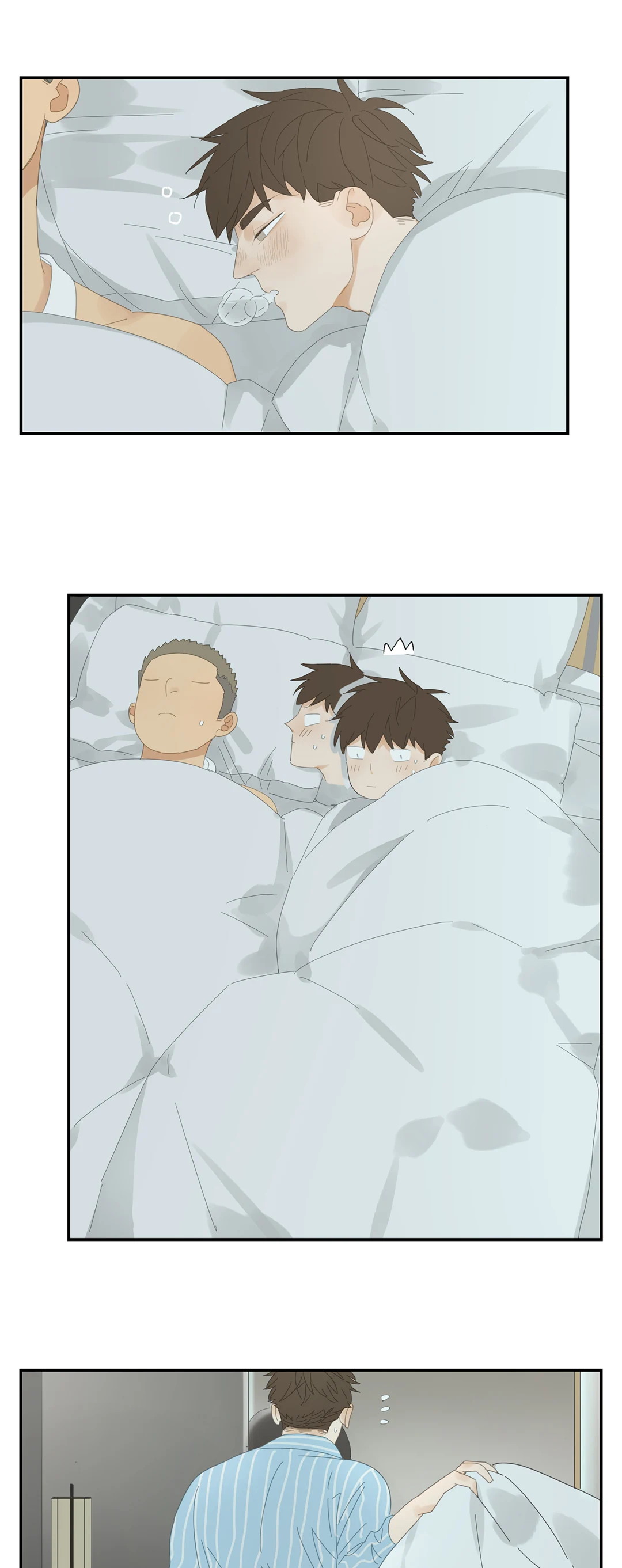 Read Dubious Relationship chapter 23 image 6 on Lezhin