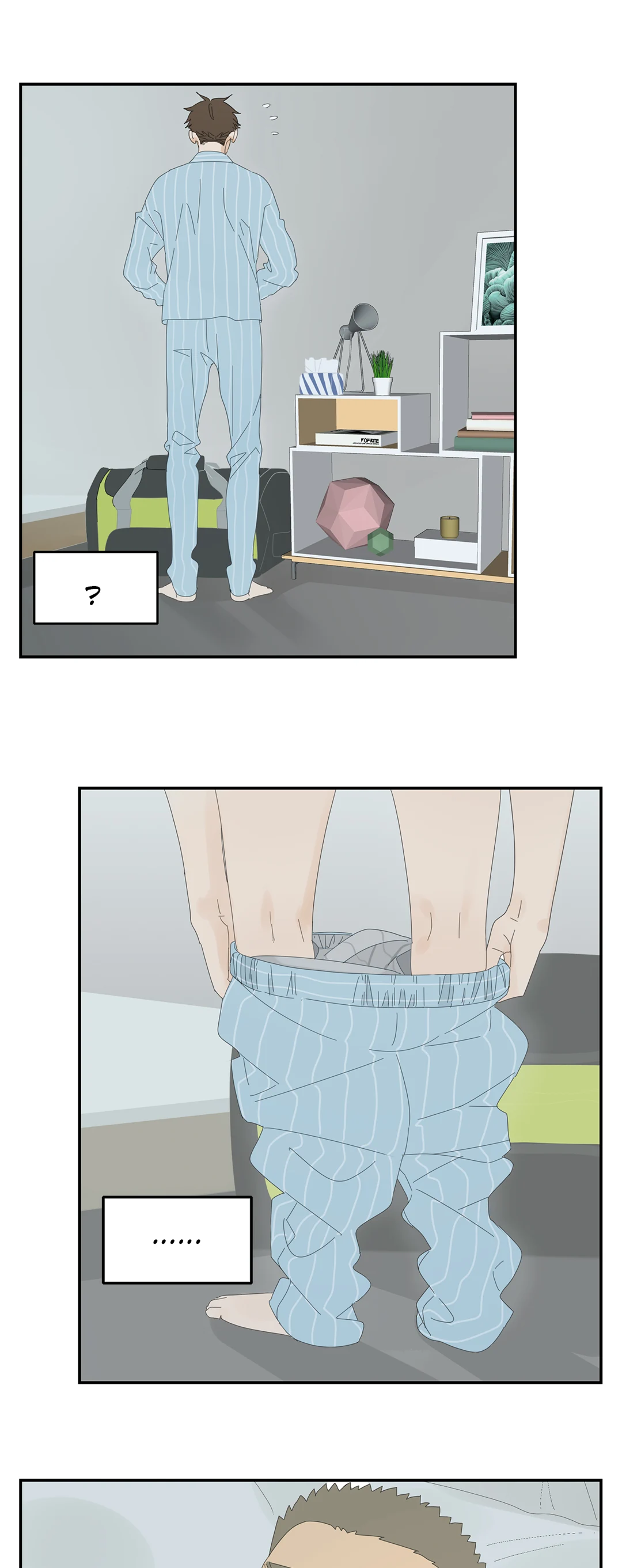 Read Dubious Relationship chapter 23 image 8 on Lezhin